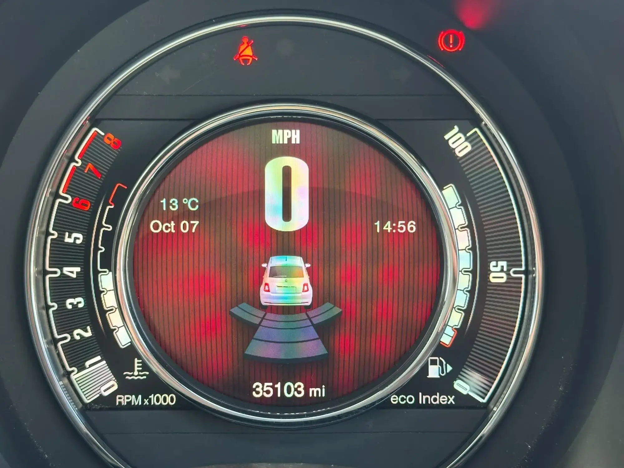 Fiat 500 Hybrid Image 16 Fiat 500 Hybrid Image 16