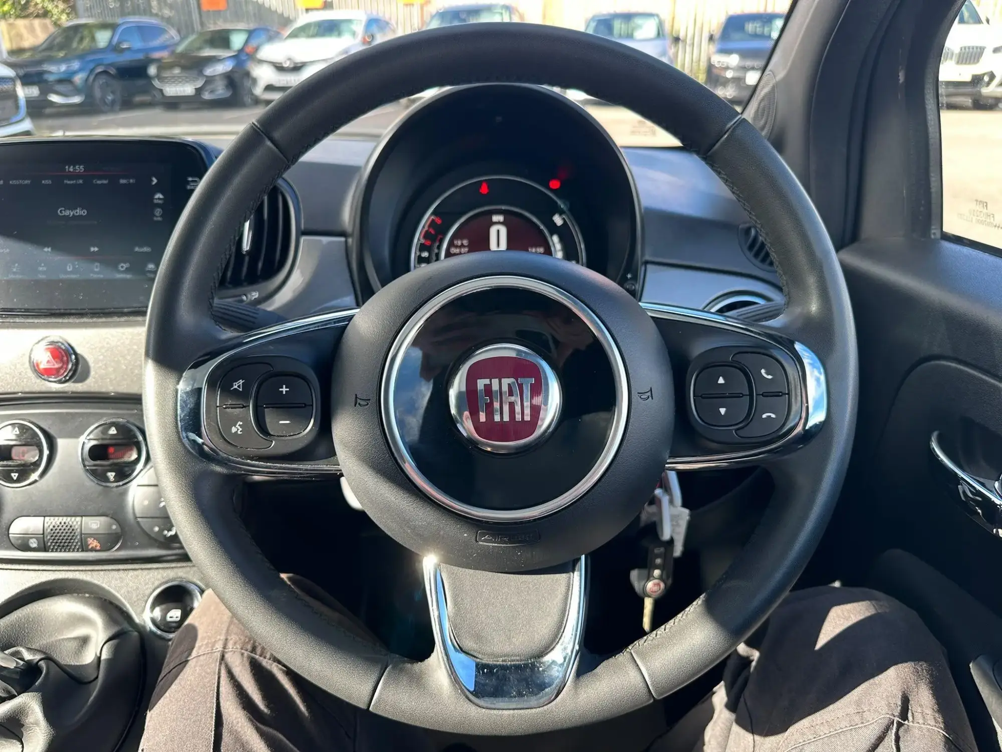 Fiat 500 Hybrid Image 17 Fiat 500 Hybrid Image 17