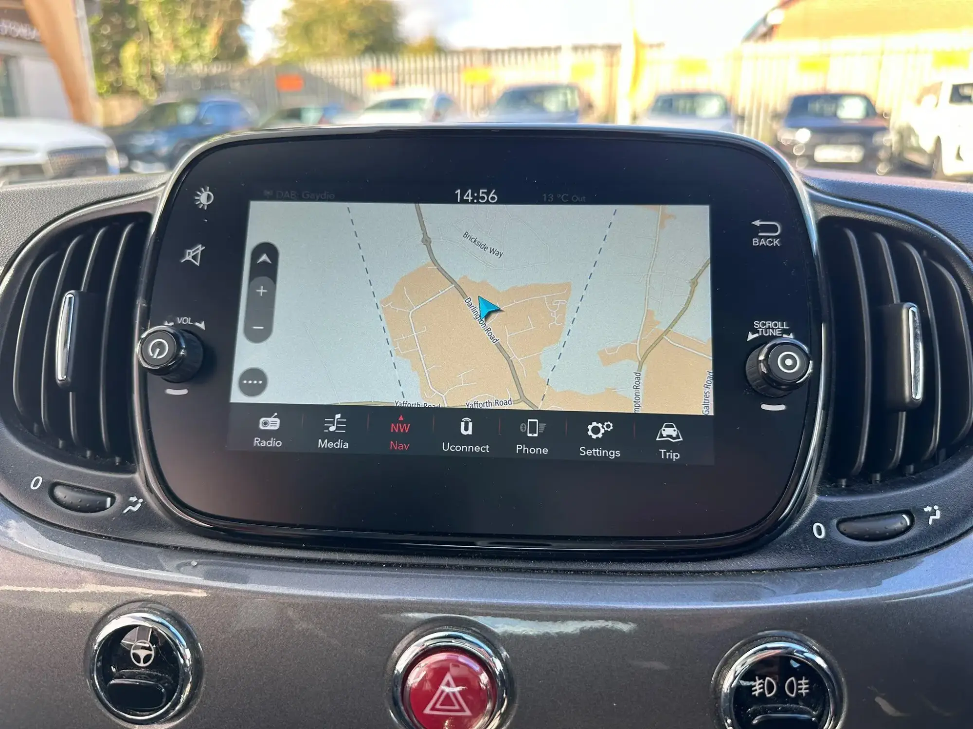 Fiat 500 Hybrid Image 18 Fiat 500 Hybrid Image 18