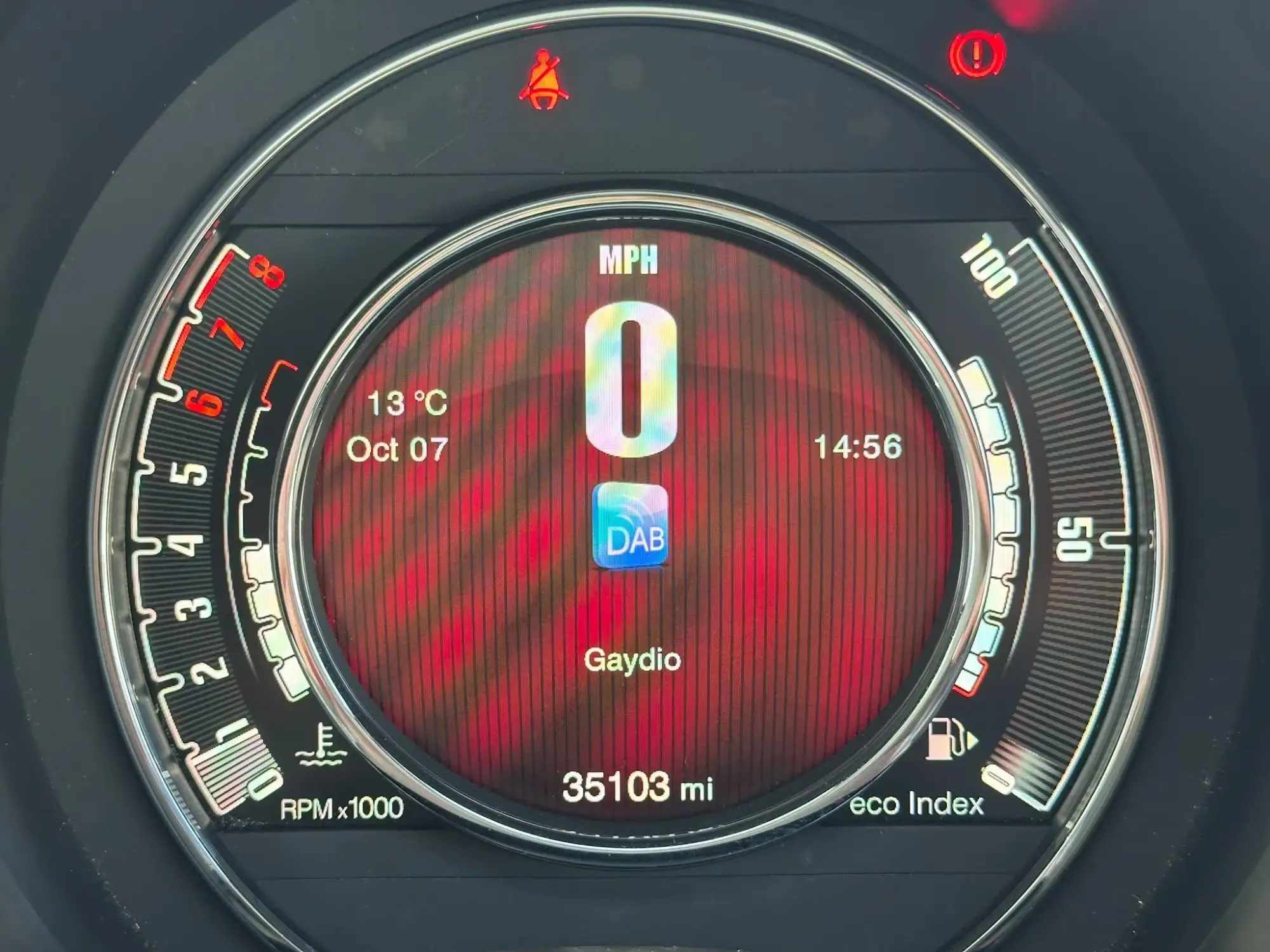 Fiat 500 Hybrid Image 19 Fiat 500 Hybrid Image 19