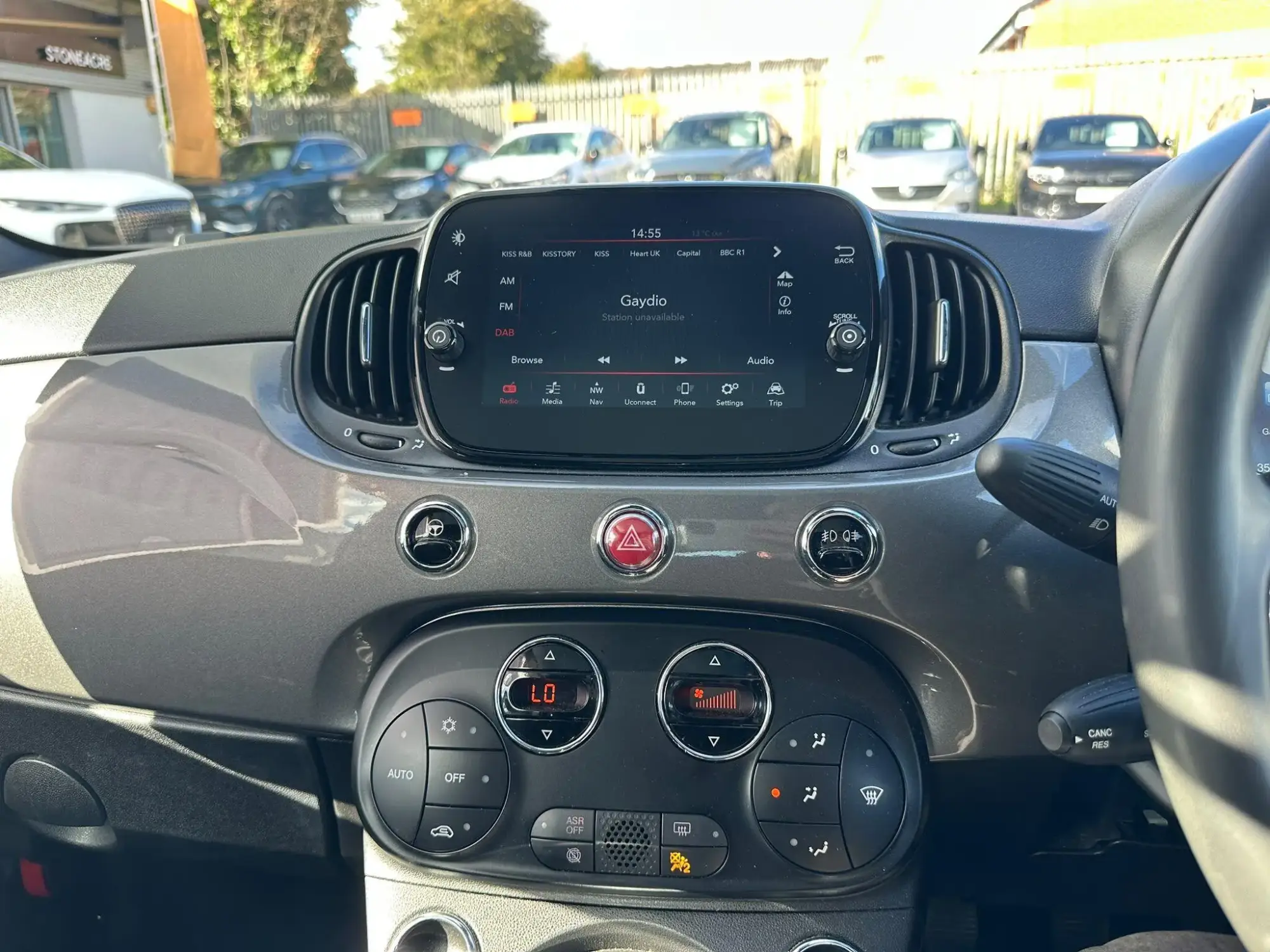 Fiat 500 Hybrid Image 21 Fiat 500 Hybrid Image 21
