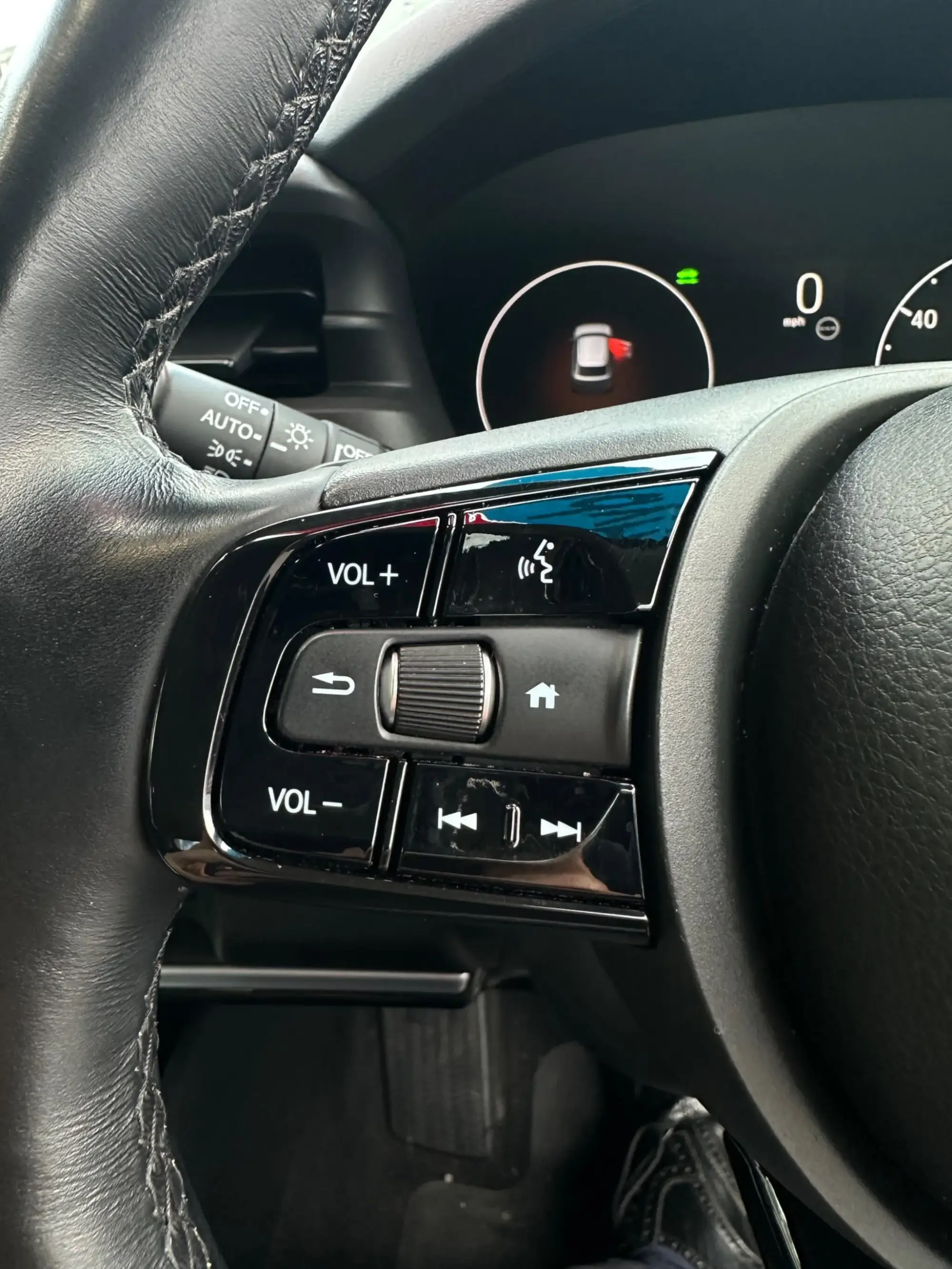 Honda HR-V Hybrid Image 14 Honda HR-V Hybrid Image 14