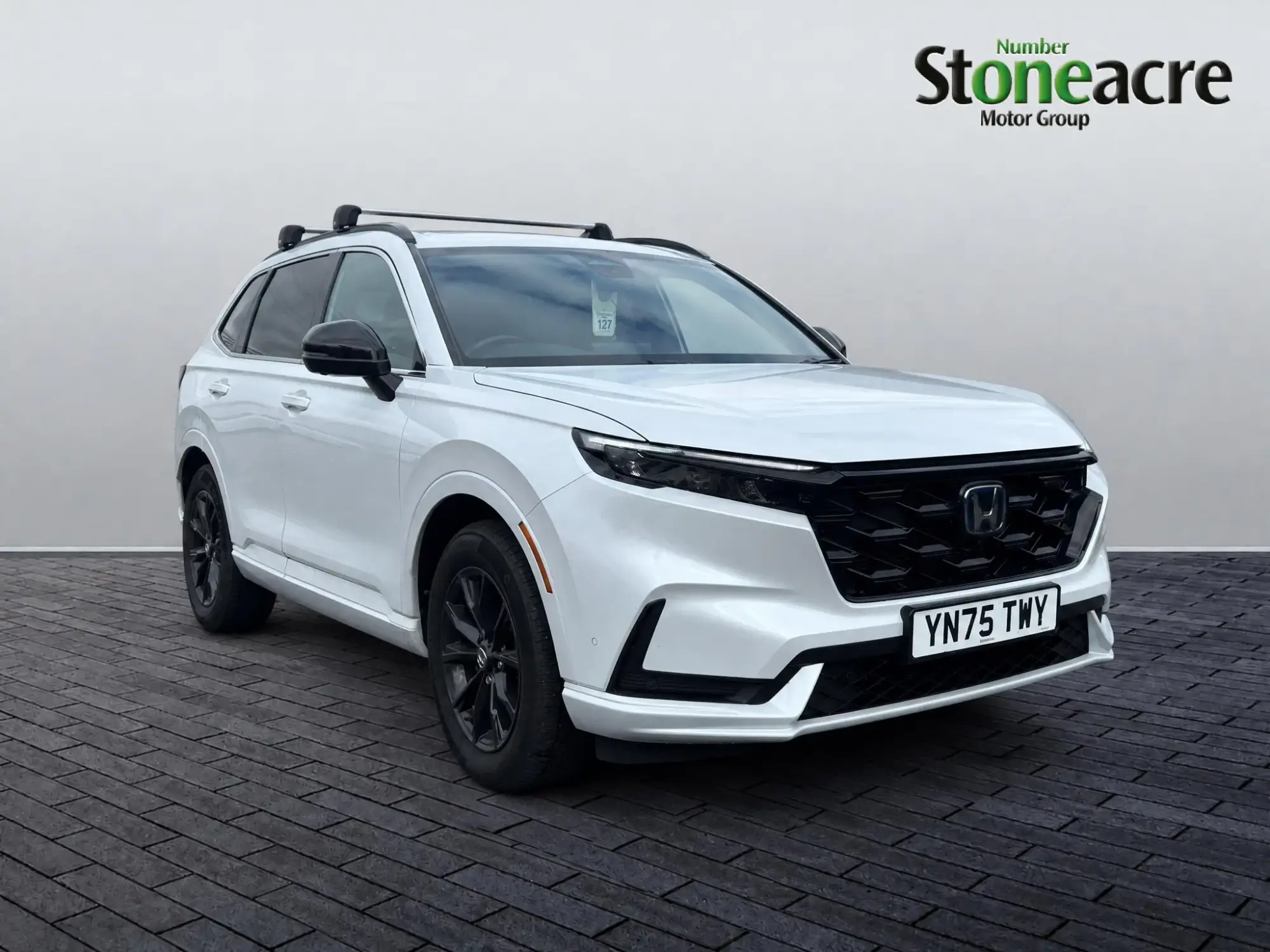 Honda CR-V Plug-in Hybrid 2.0 ePHEV Advance Tech 5dr eCVT YN75TWY Image 1 Honda CR-V Plug-in Hybrid 2.0 ePHEV Advance Tech 5dr eCVT YN75TWY Image 1