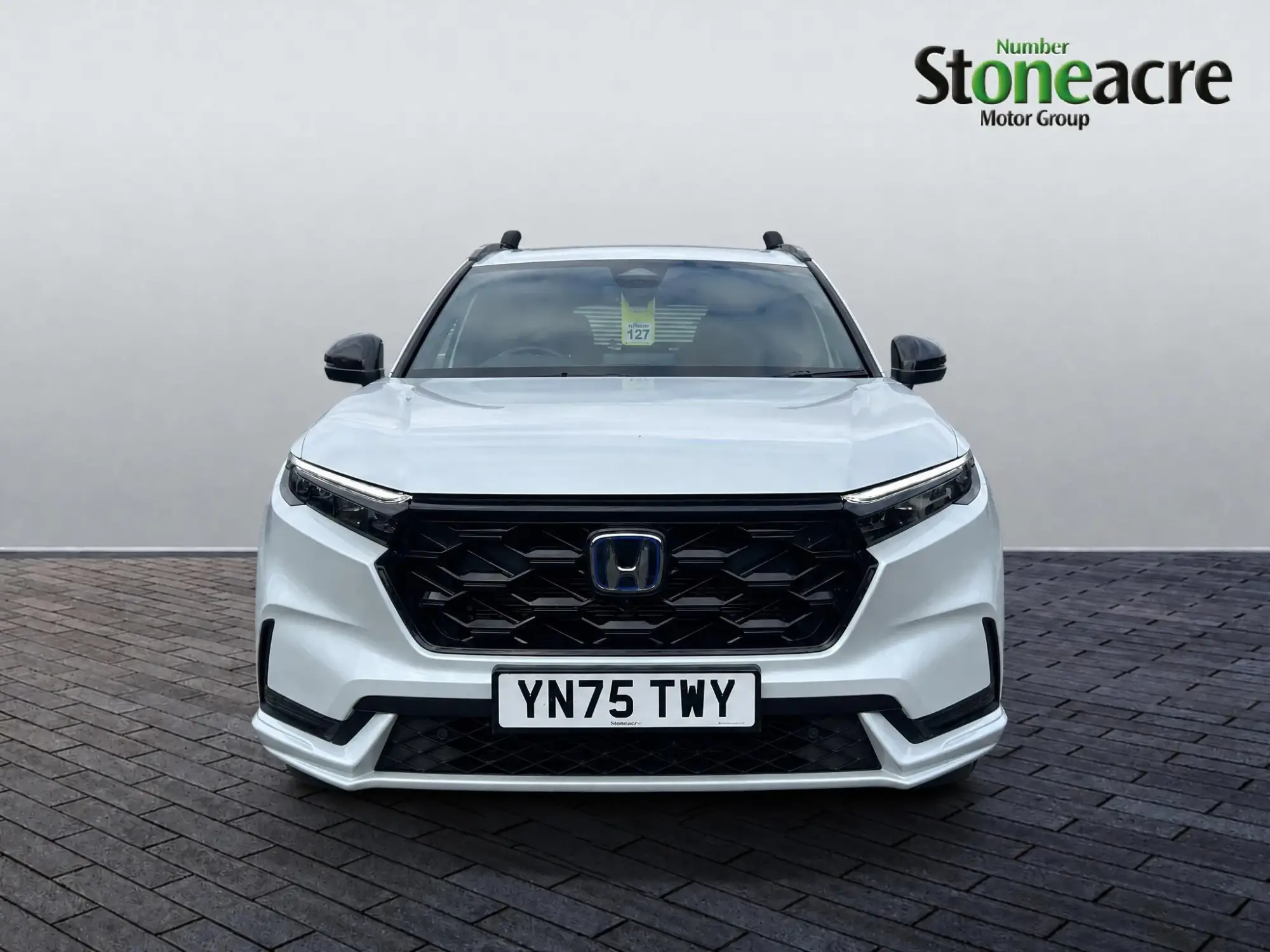 Honda CR-V Plug-in Hybrid 2.0 ePHEV Advance Tech 5dr eCVT YN75TWY Image 2 Honda CR-V Plug-in Hybrid 2.0 ePHEV Advance Tech 5dr eCVT YN75TWY Image 2