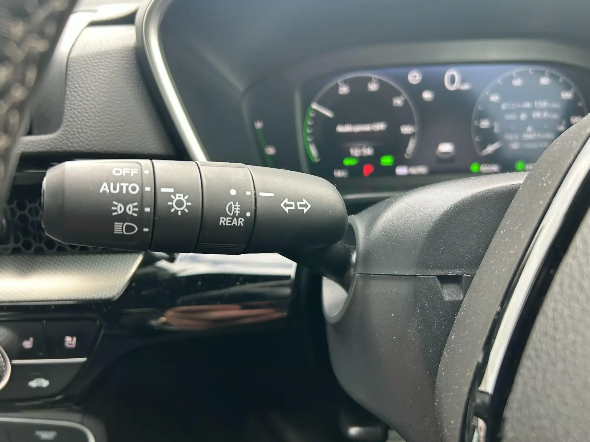 Honda CR-V Plug-in Hybrid Image 25 Honda CR-V Plug-in Hybrid Image 25