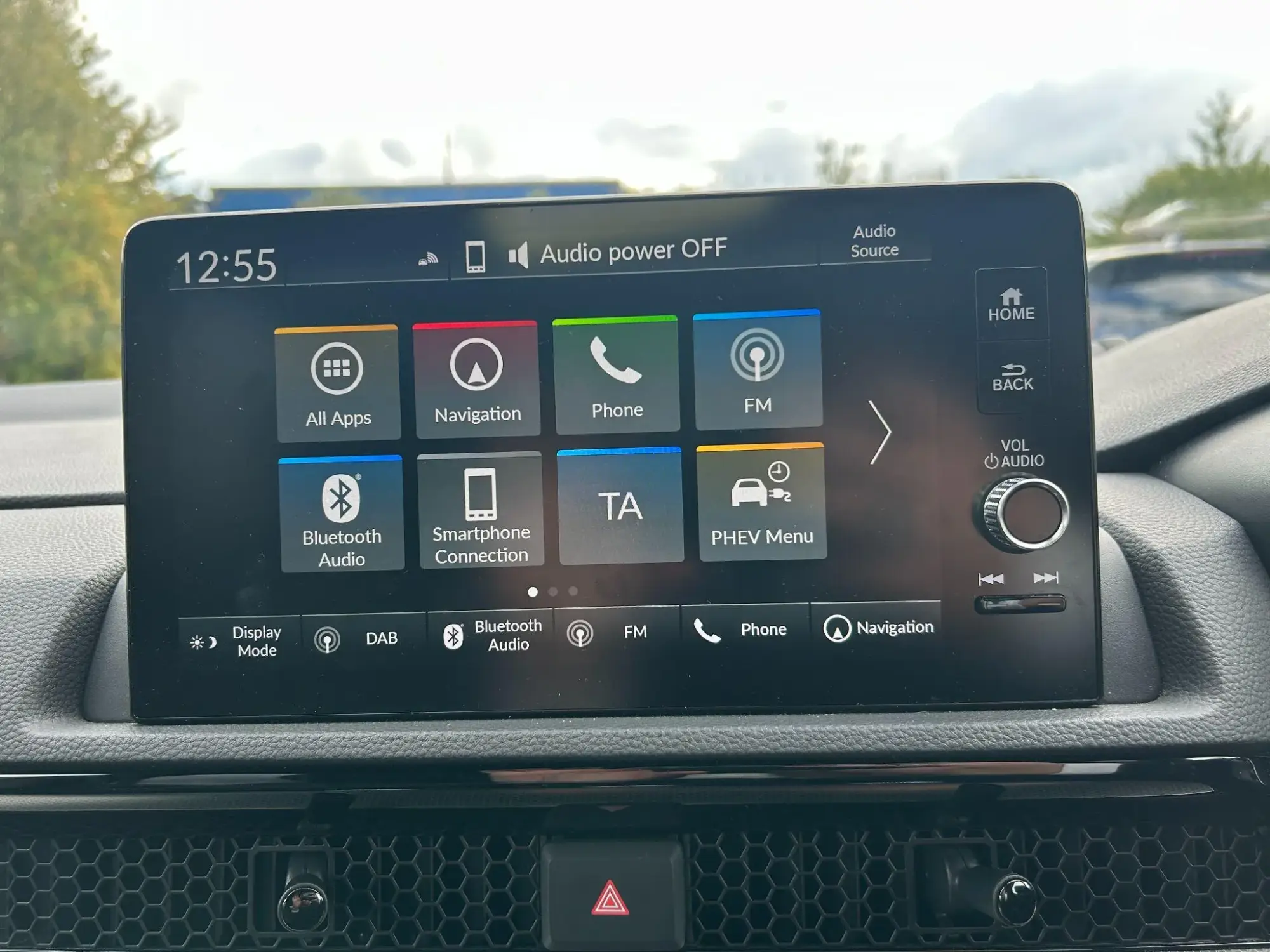 Honda CR-V Plug-in Hybrid Image 32 Honda CR-V Plug-in Hybrid Image 32