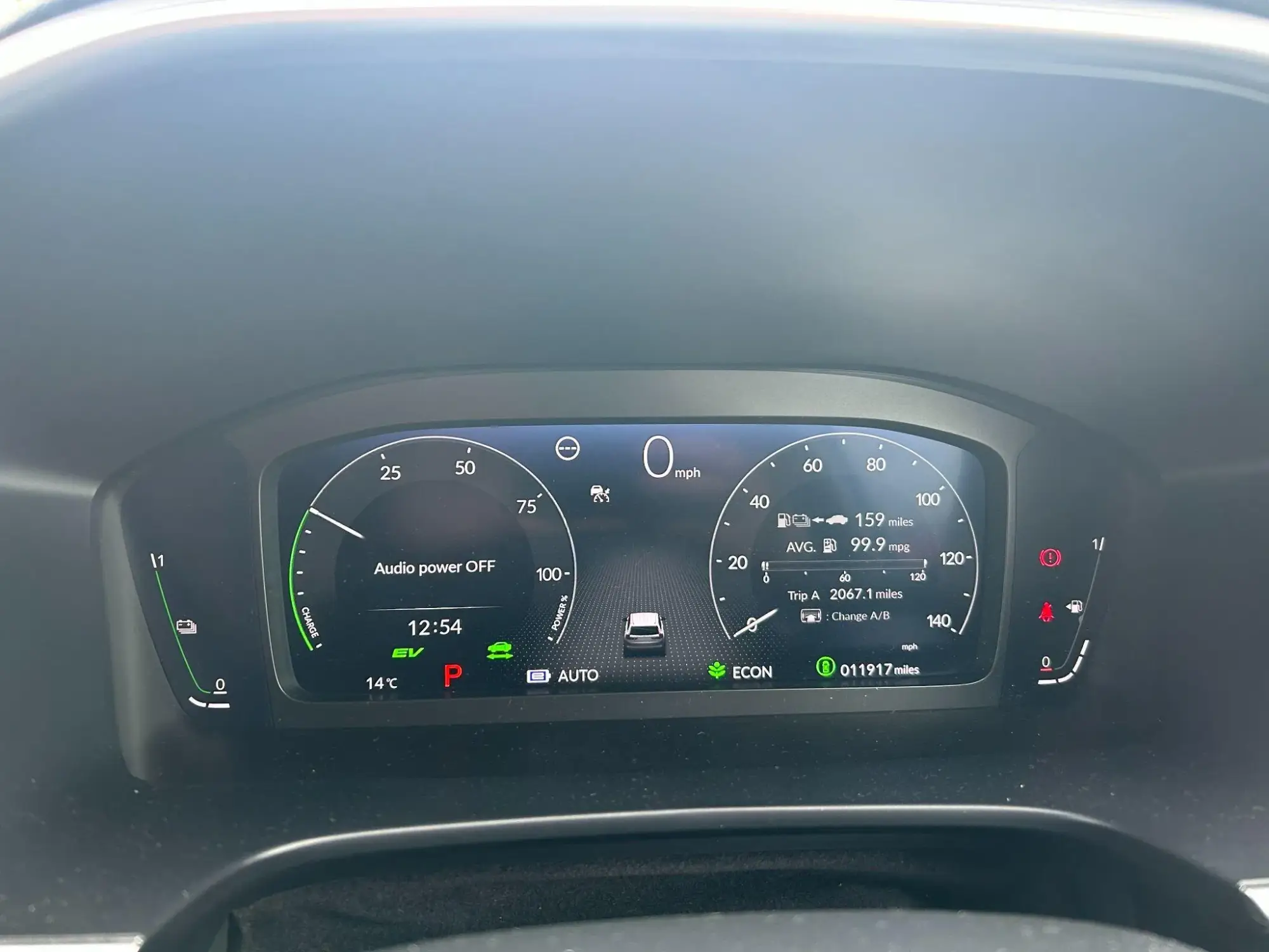 Honda CR-V Plug-in Hybrid Image 37 Honda CR-V Plug-in Hybrid Image 37