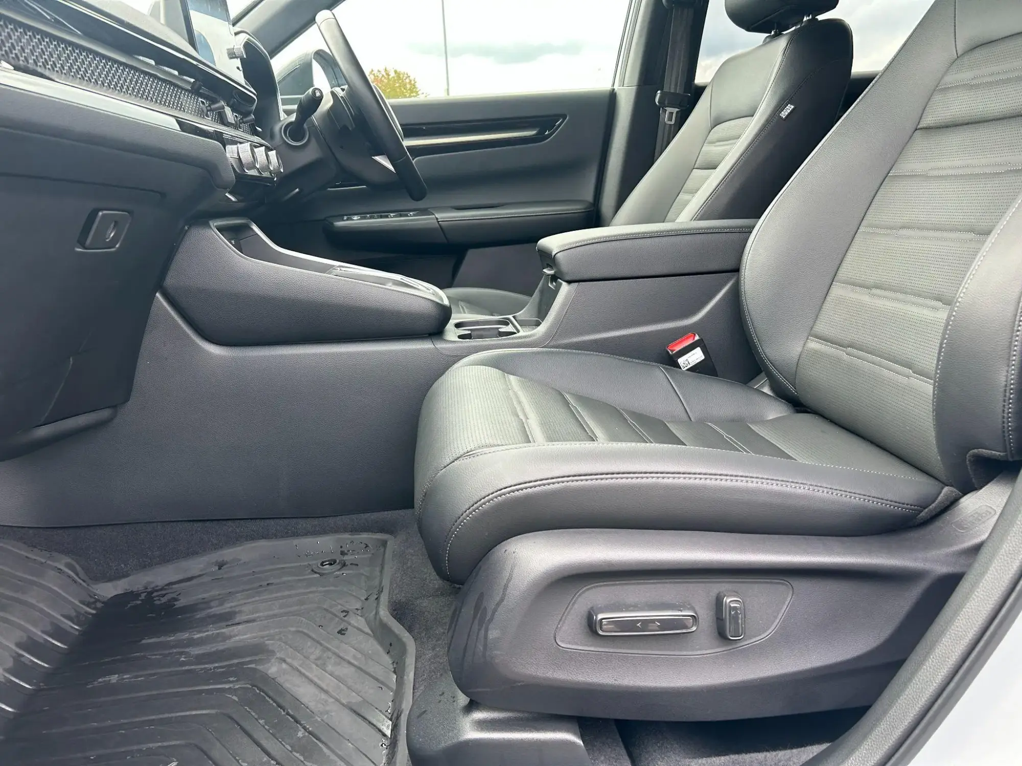 Honda CR-V Plug-in Hybrid Image 45 Honda CR-V Plug-in Hybrid Image 45