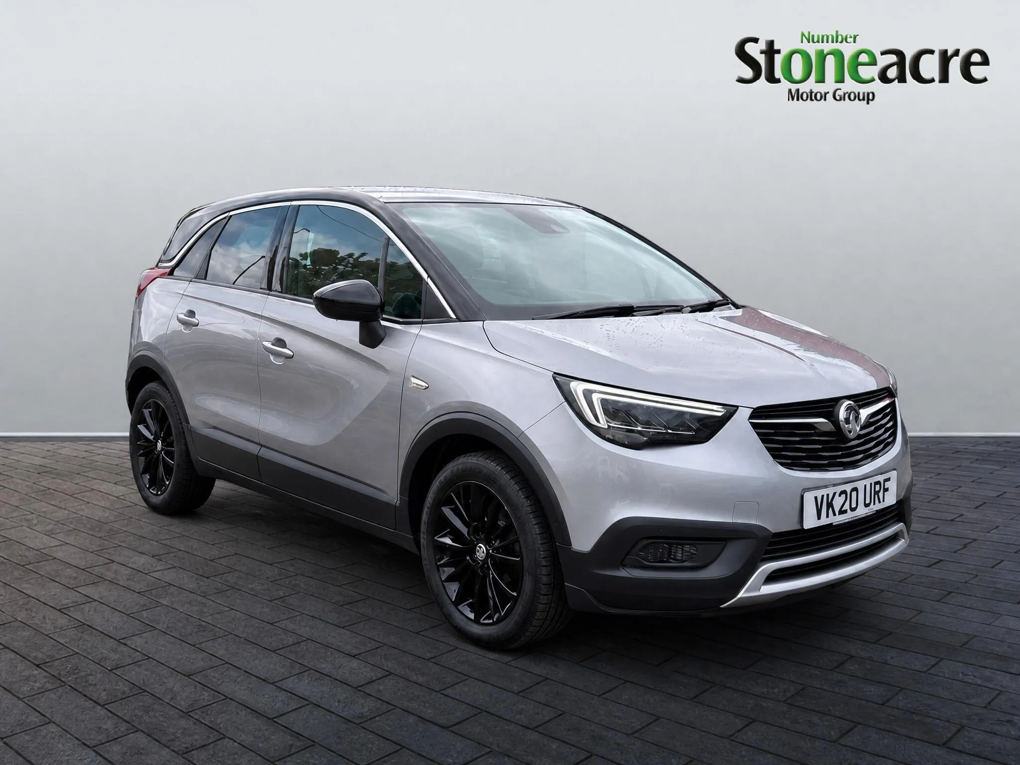 Vauxhall Crossland X undefined 1.2 SRi Nav SUV 5dr Petrol Manual Euro 6 (s/s) (83 ps)