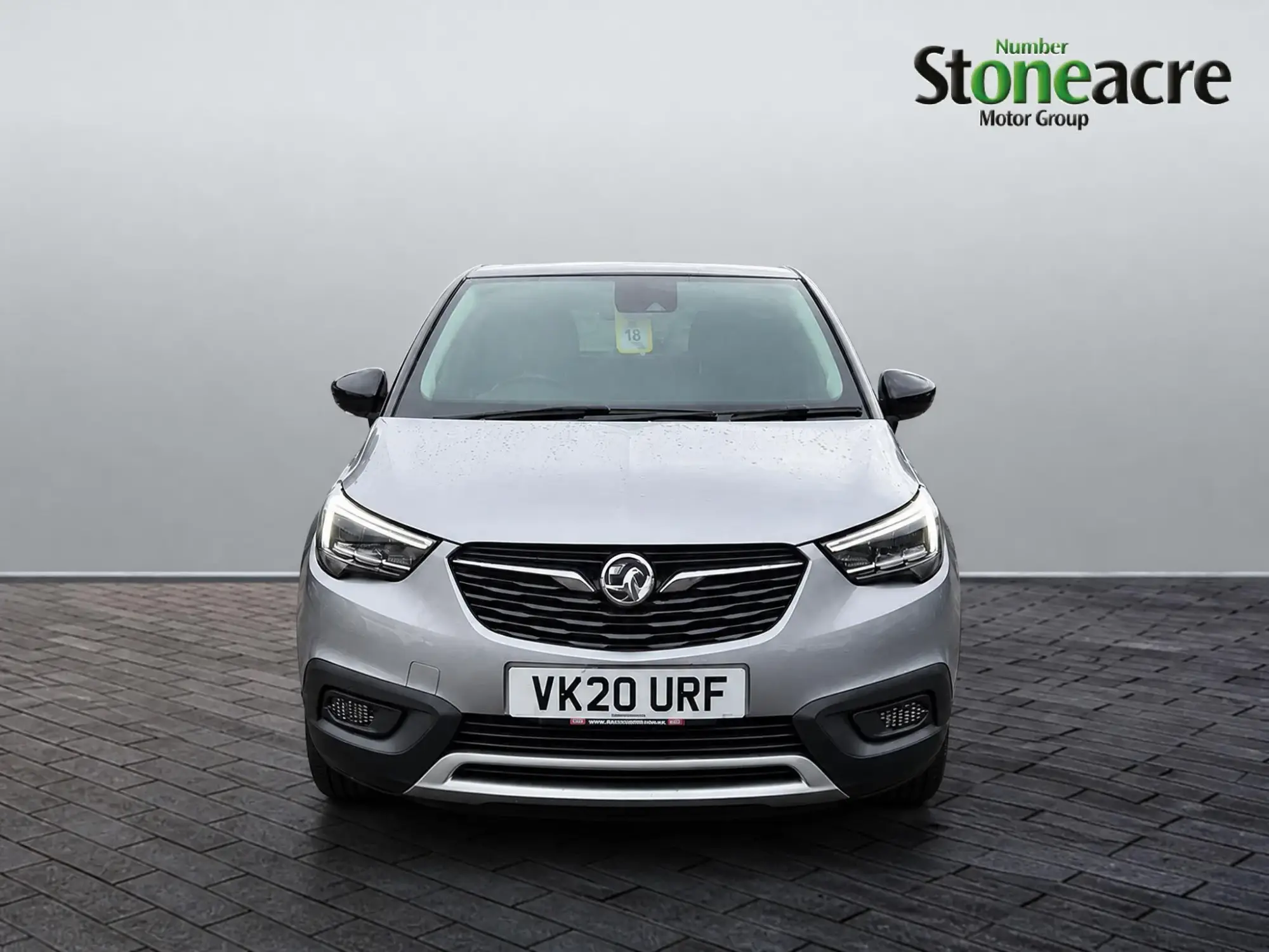 Vauxhall Crossland X Image 2 Vauxhall Crossland X Image 2