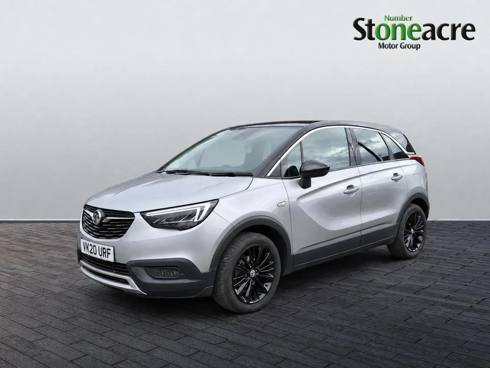 Vauxhall Crossland X Image 3 Vauxhall Crossland X Image 3
