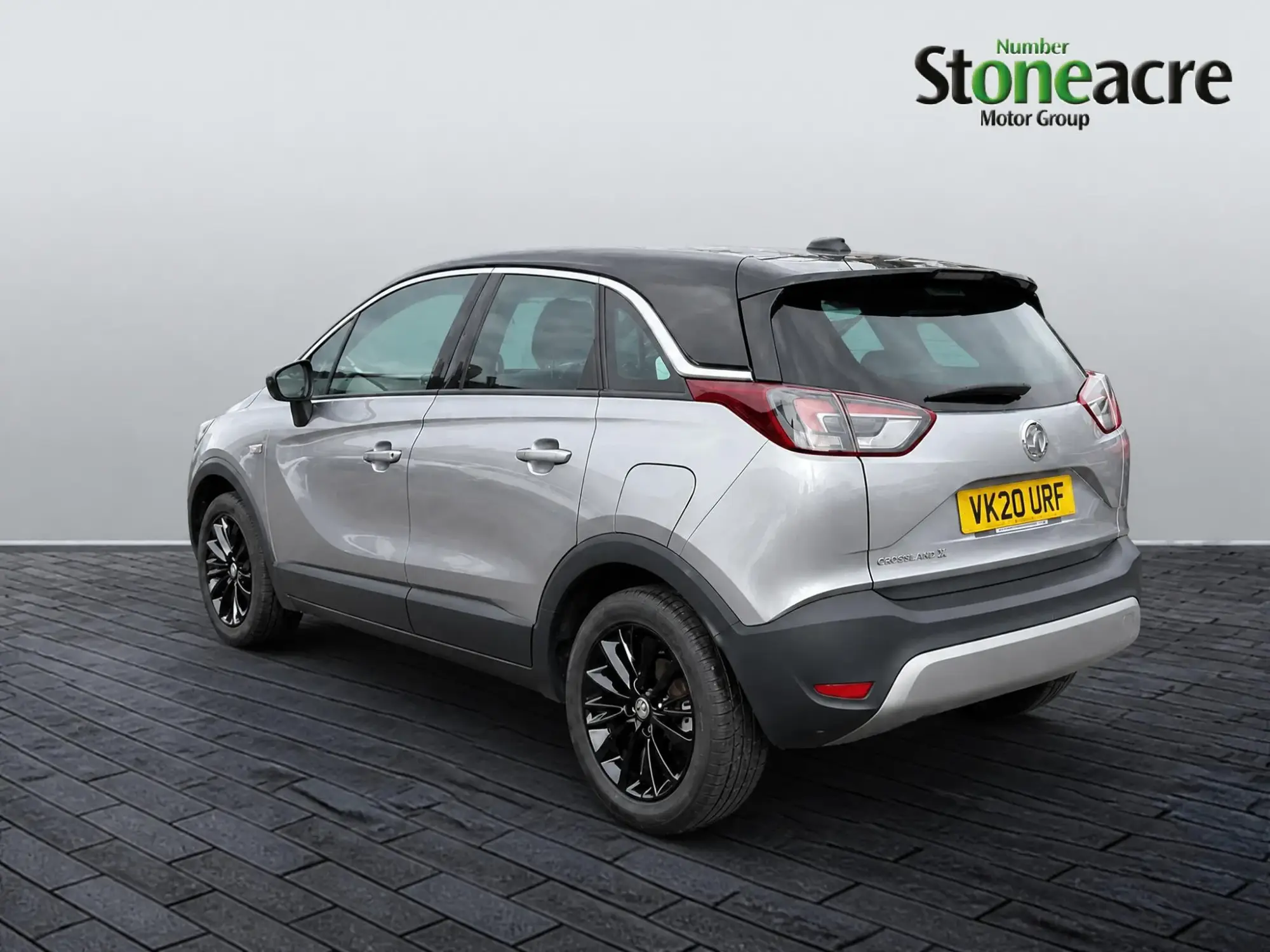 Vauxhall Crossland X Image 4 Vauxhall Crossland X Image 4