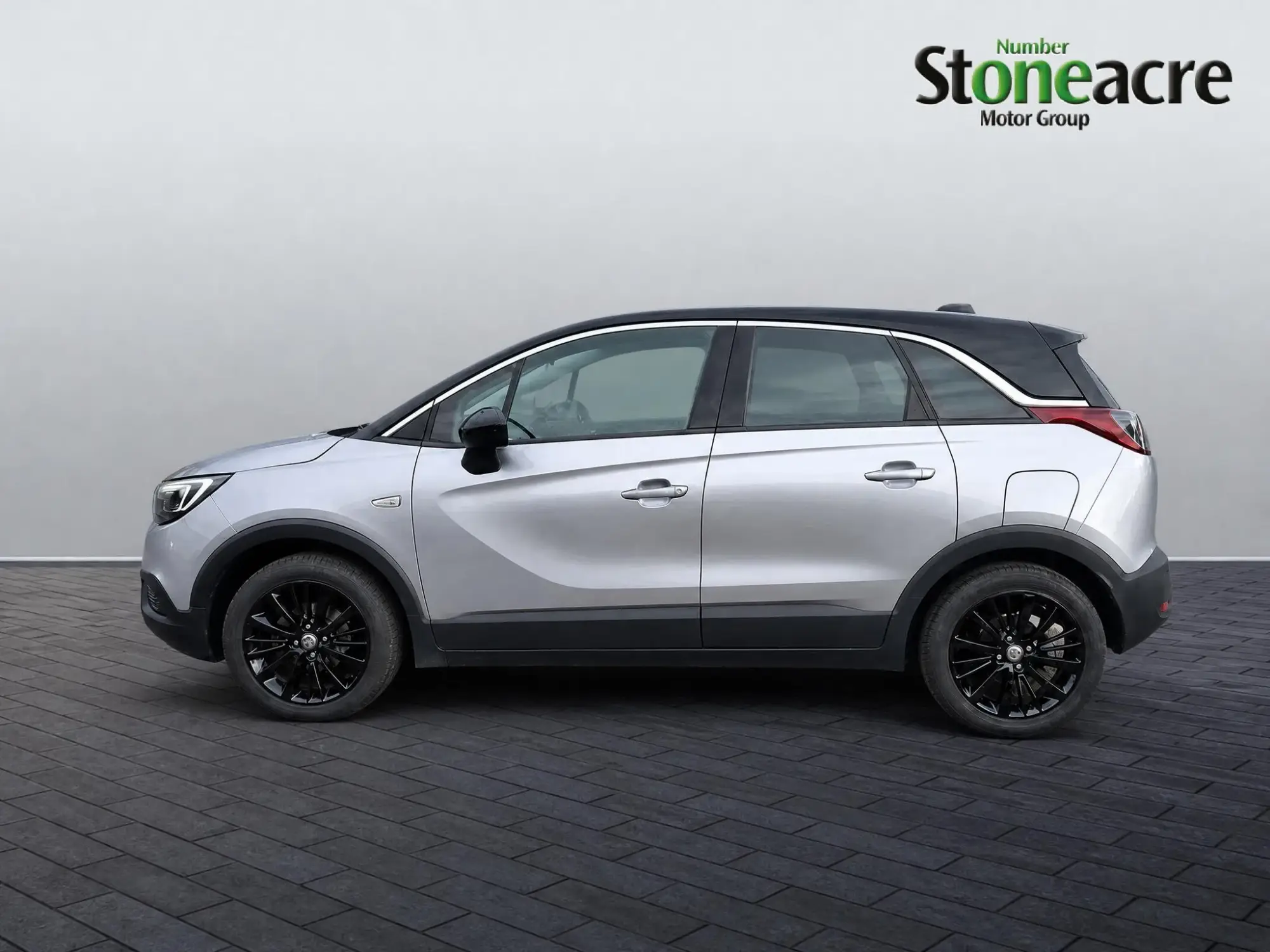 Vauxhall Crossland X Image 5 Vauxhall Crossland X Image 5