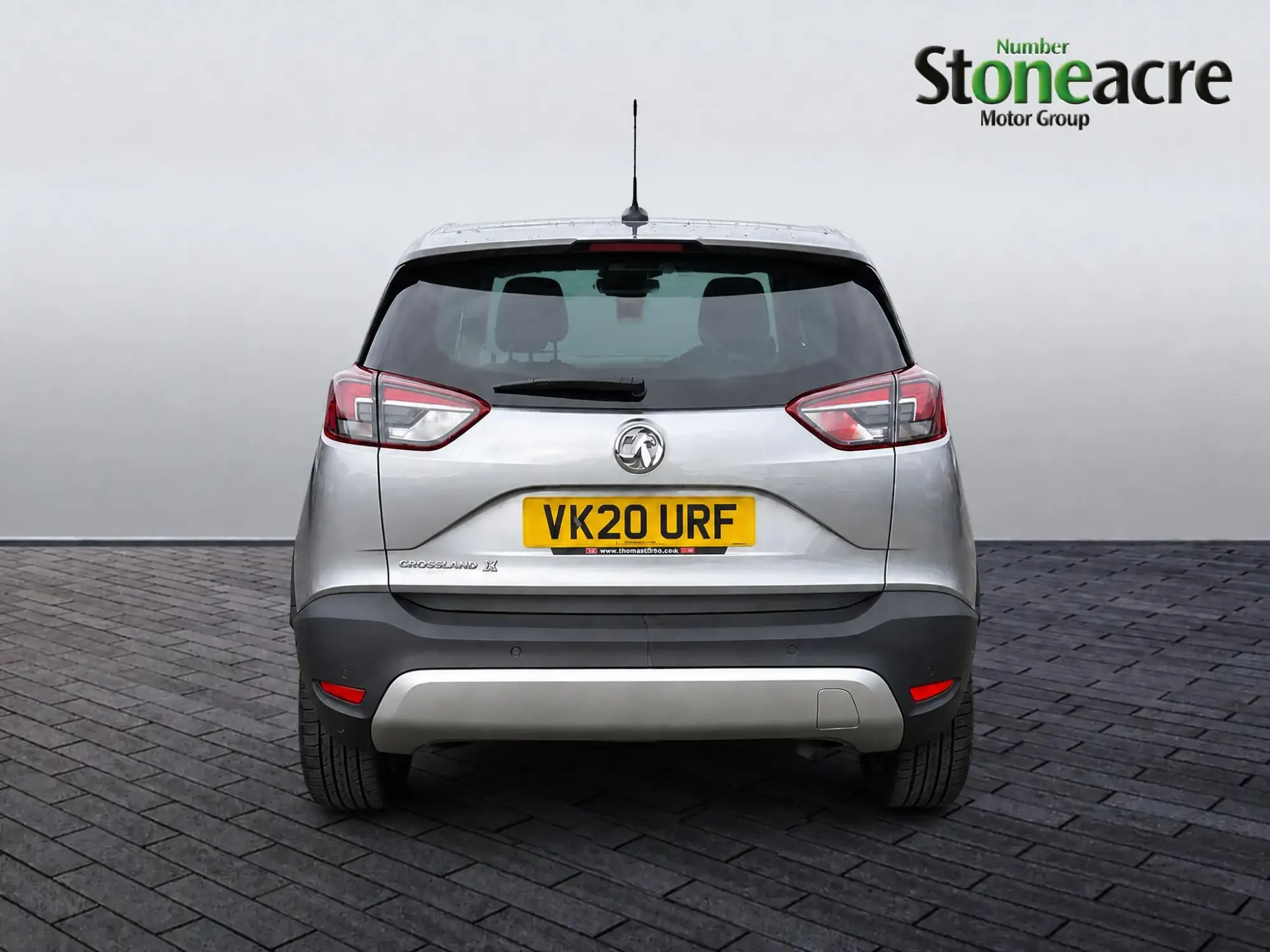 Vauxhall Crossland X Image 6 Vauxhall Crossland X Image 6