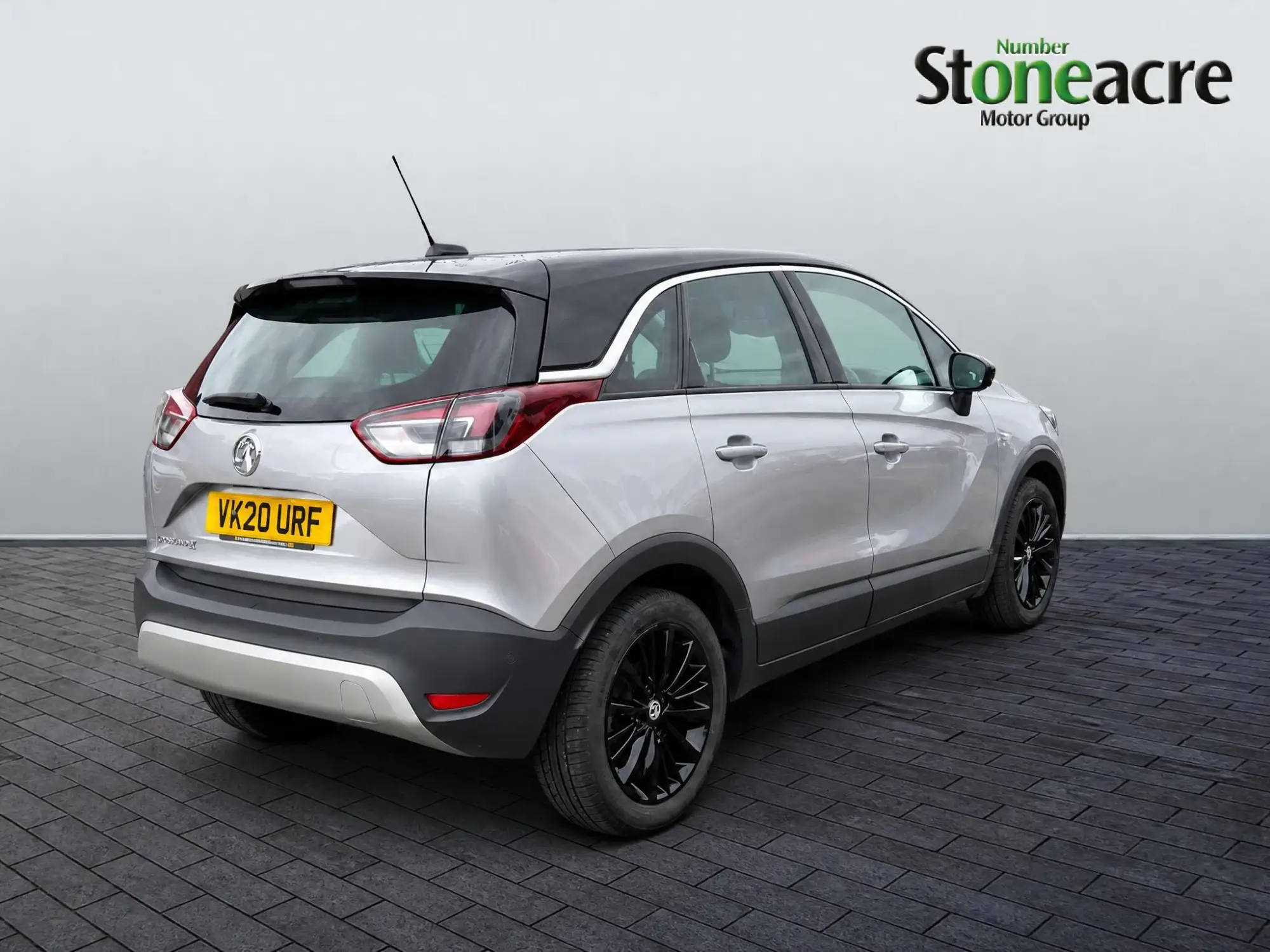 Vauxhall Crossland X Image 7 Vauxhall Crossland X Image 7