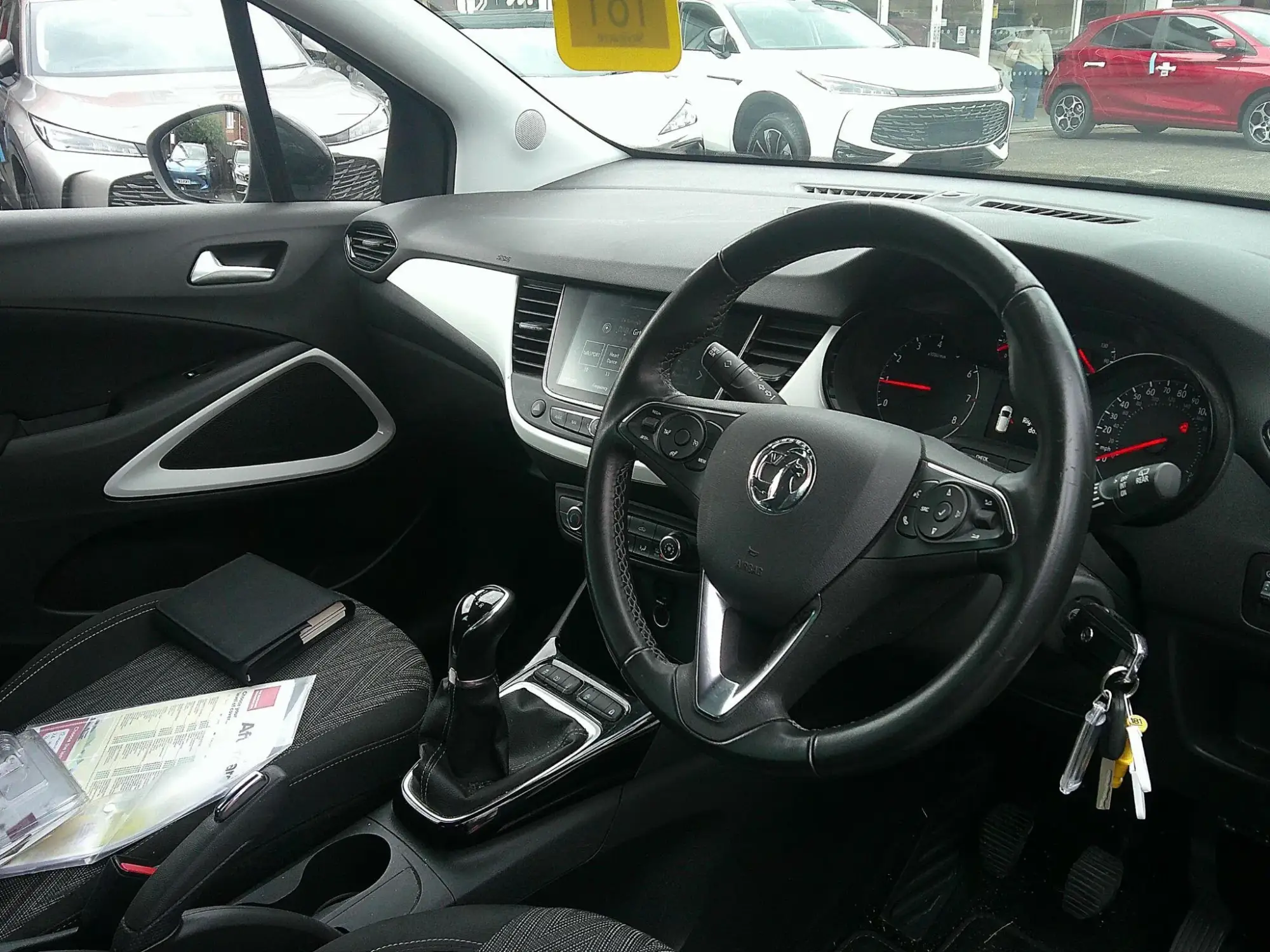 Vauxhall Crossland X Image 8 Vauxhall Crossland X Image 8