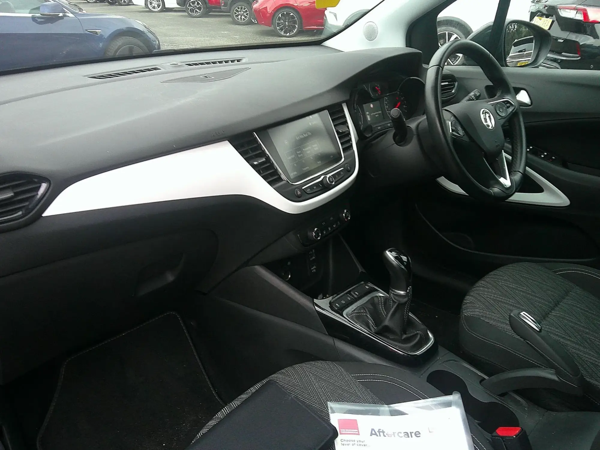 Vauxhall Crossland X Image 9 Vauxhall Crossland X Image 9