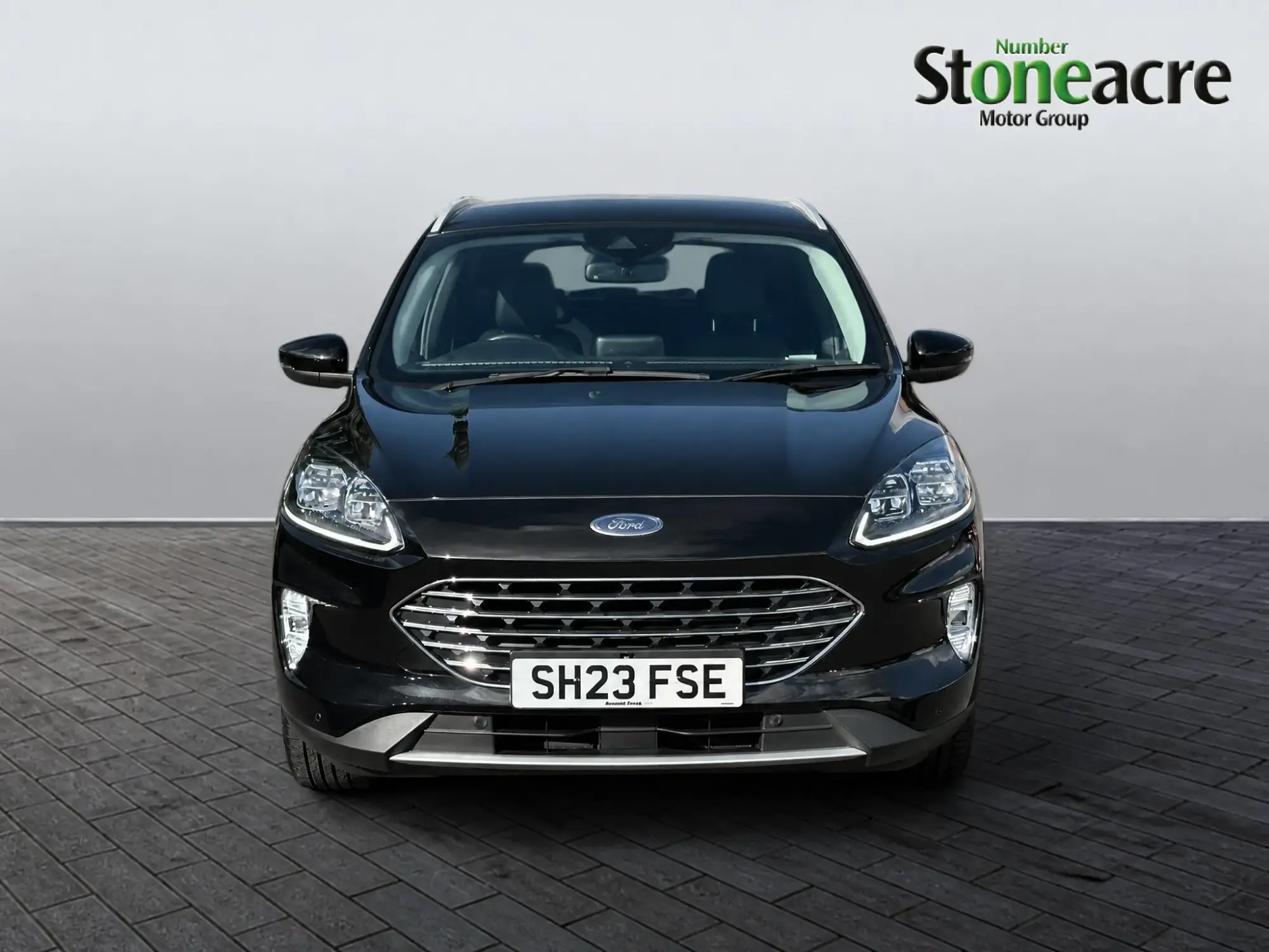 Ford Kuga 1.5 EcoBoost 150 Titanium Edition 5dr SH23FSE Image 2 Ford Kuga 1.5 EcoBoost 150 Titanium Edition 5dr SH23FSE Image 2
