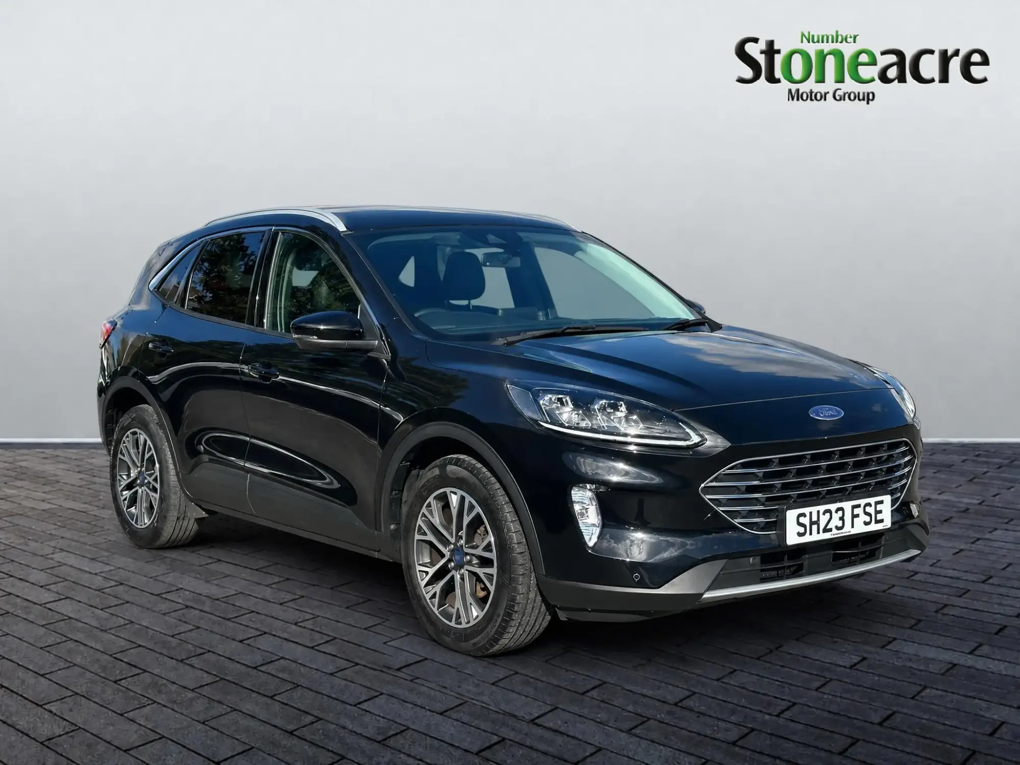 Ford Kuga 1.5 EcoBoost 150 Titanium Edition 5dr SH23FSE Image 3 Ford Kuga 1.5 EcoBoost 150 Titanium Edition 5dr SH23FSE Image 3