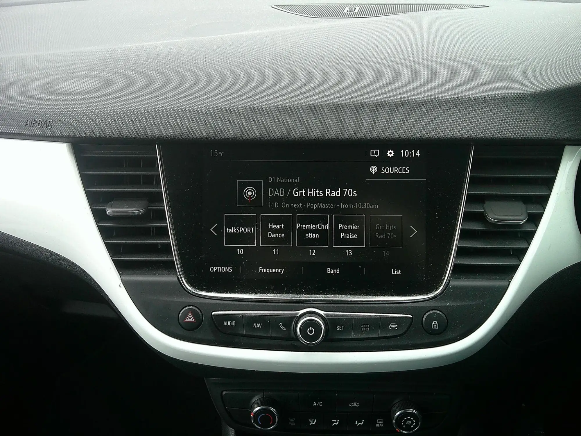 Vauxhall Crossland X Image 16 Vauxhall Crossland X Image 16