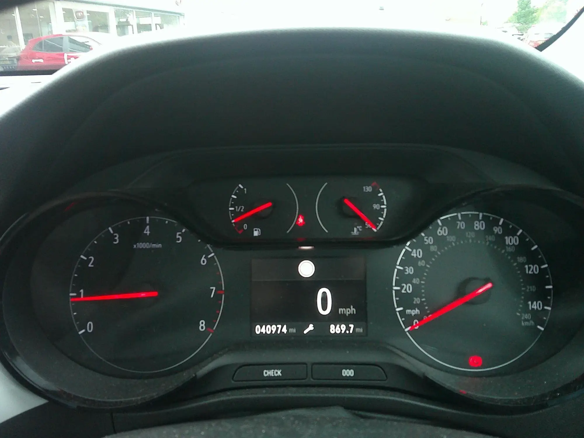 Vauxhall Crossland X Image 18 Vauxhall Crossland X Image 18