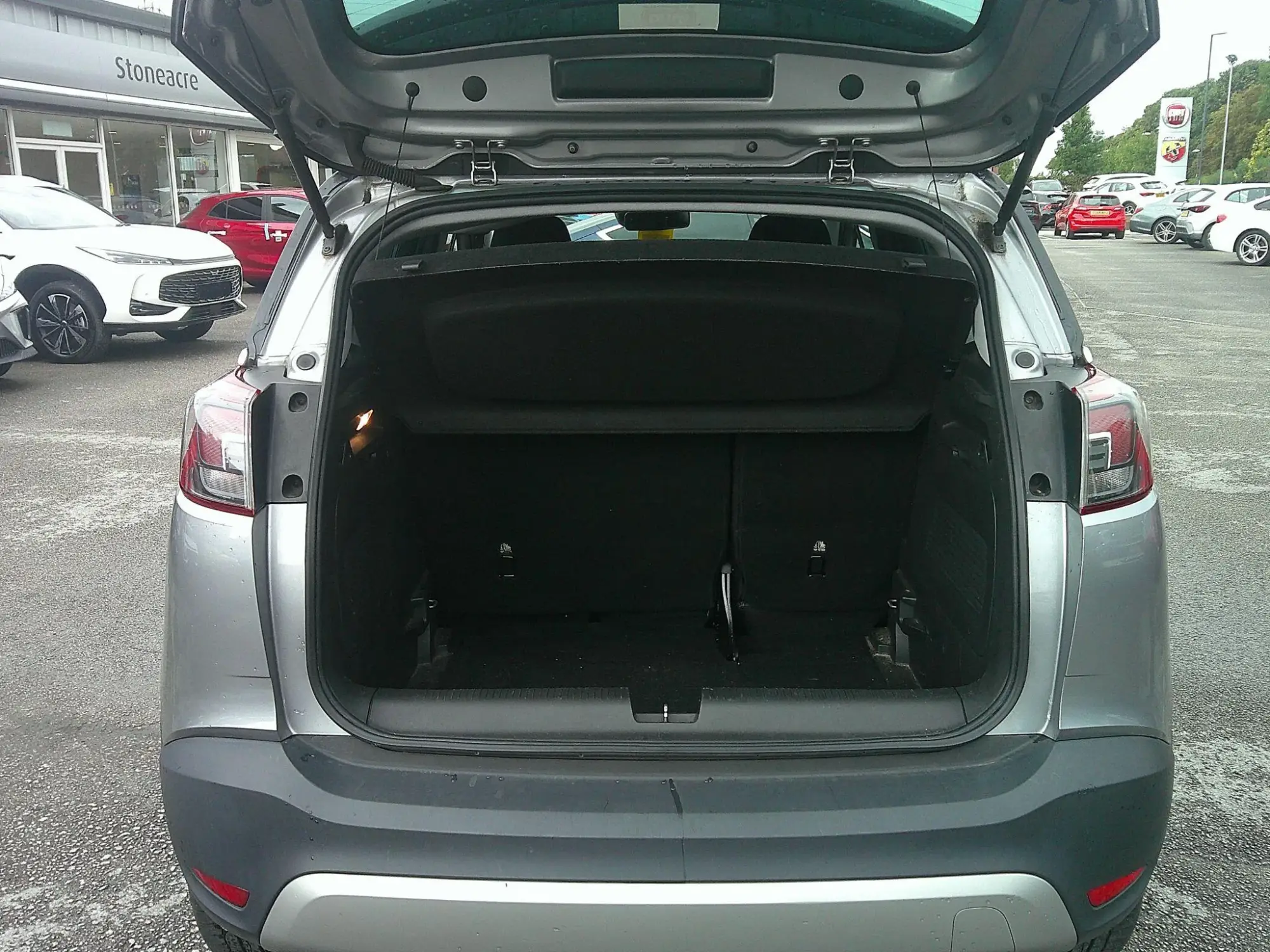 Vauxhall Crossland X Image 19 Vauxhall Crossland X Image 19