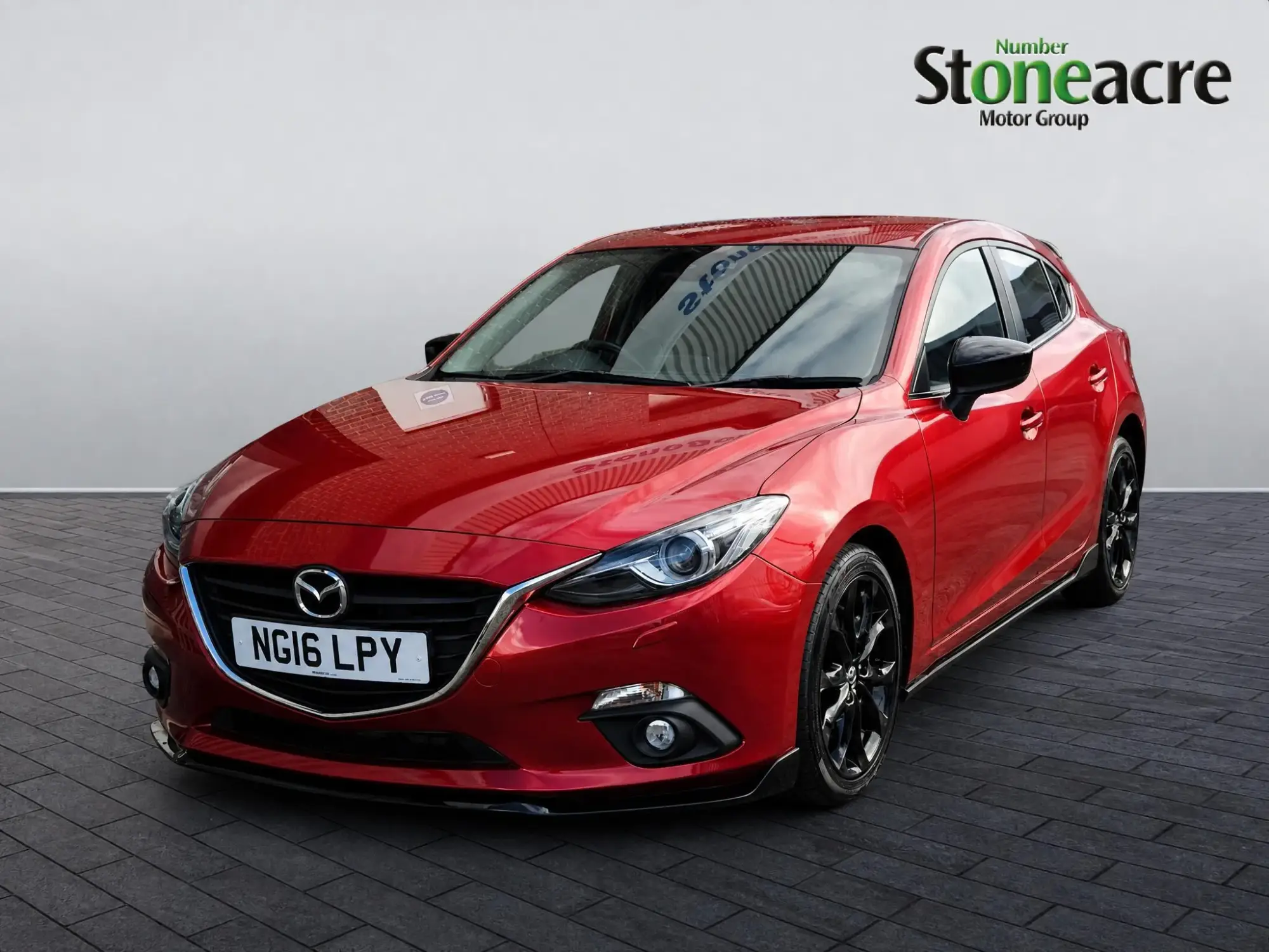 Mazda3 Image 7 Mazda3 Image 7