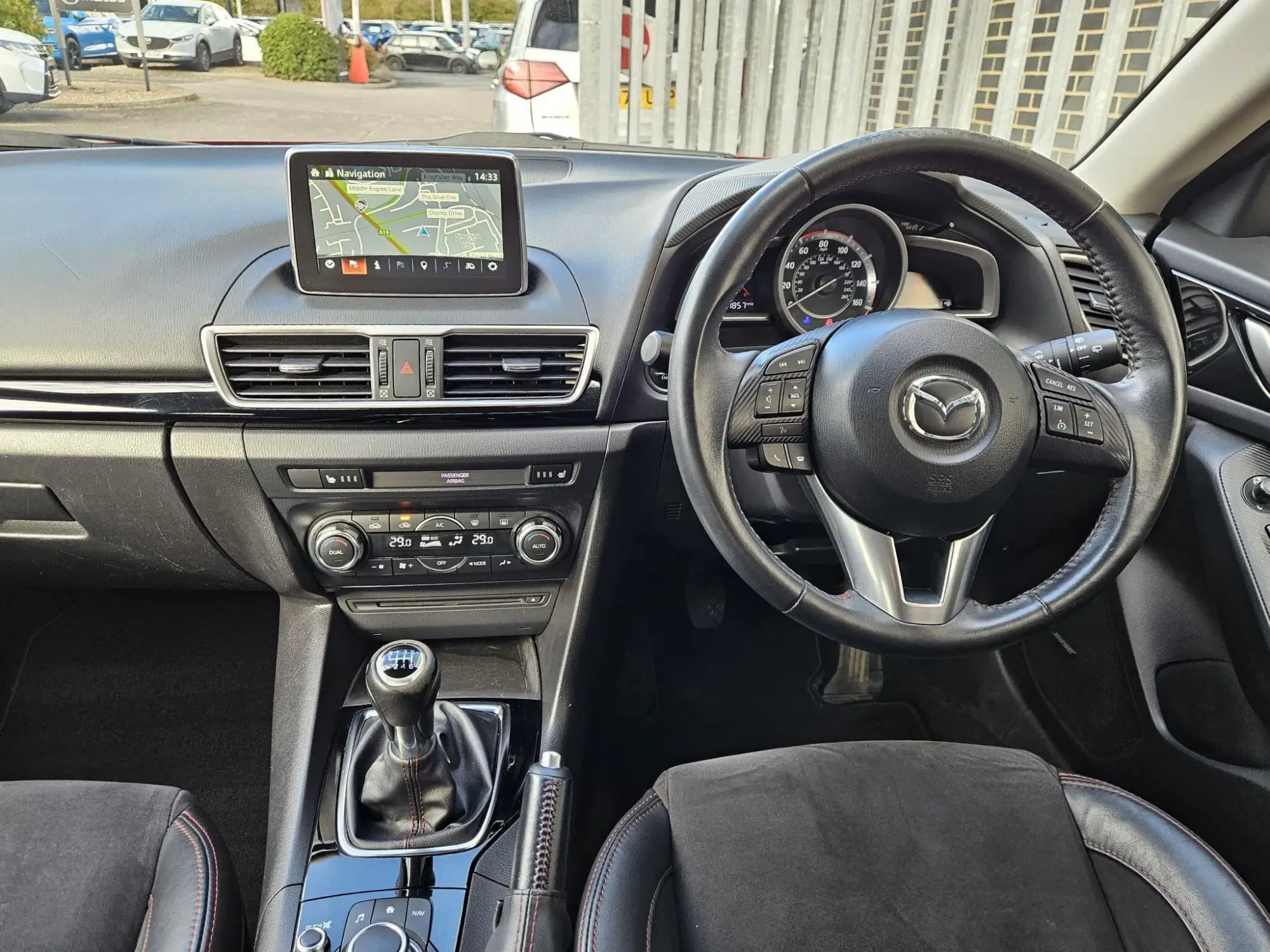 Mazda3 Image 11 Mazda3 Image 11