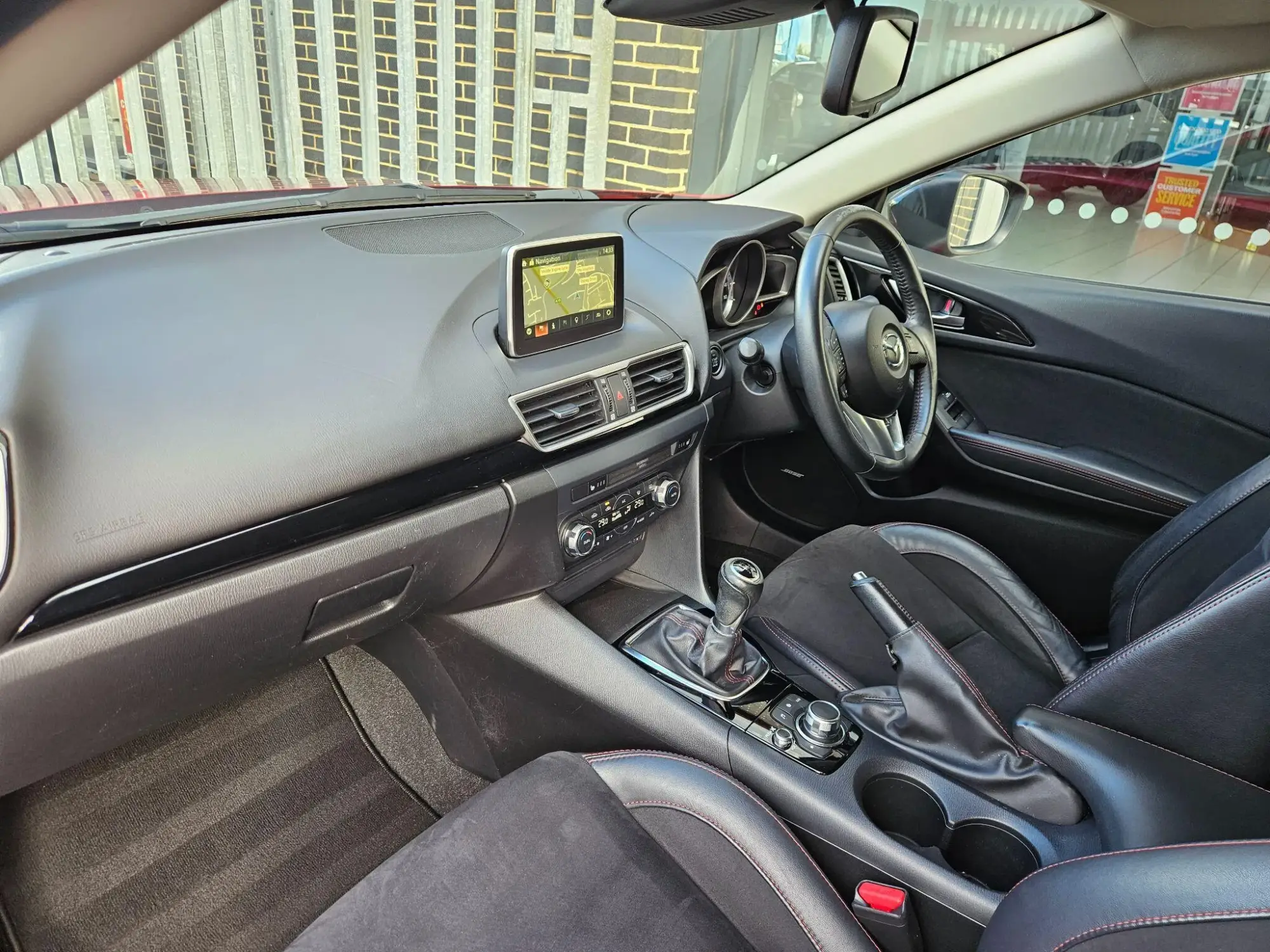 Mazda3 Image 12 Mazda3 Image 12