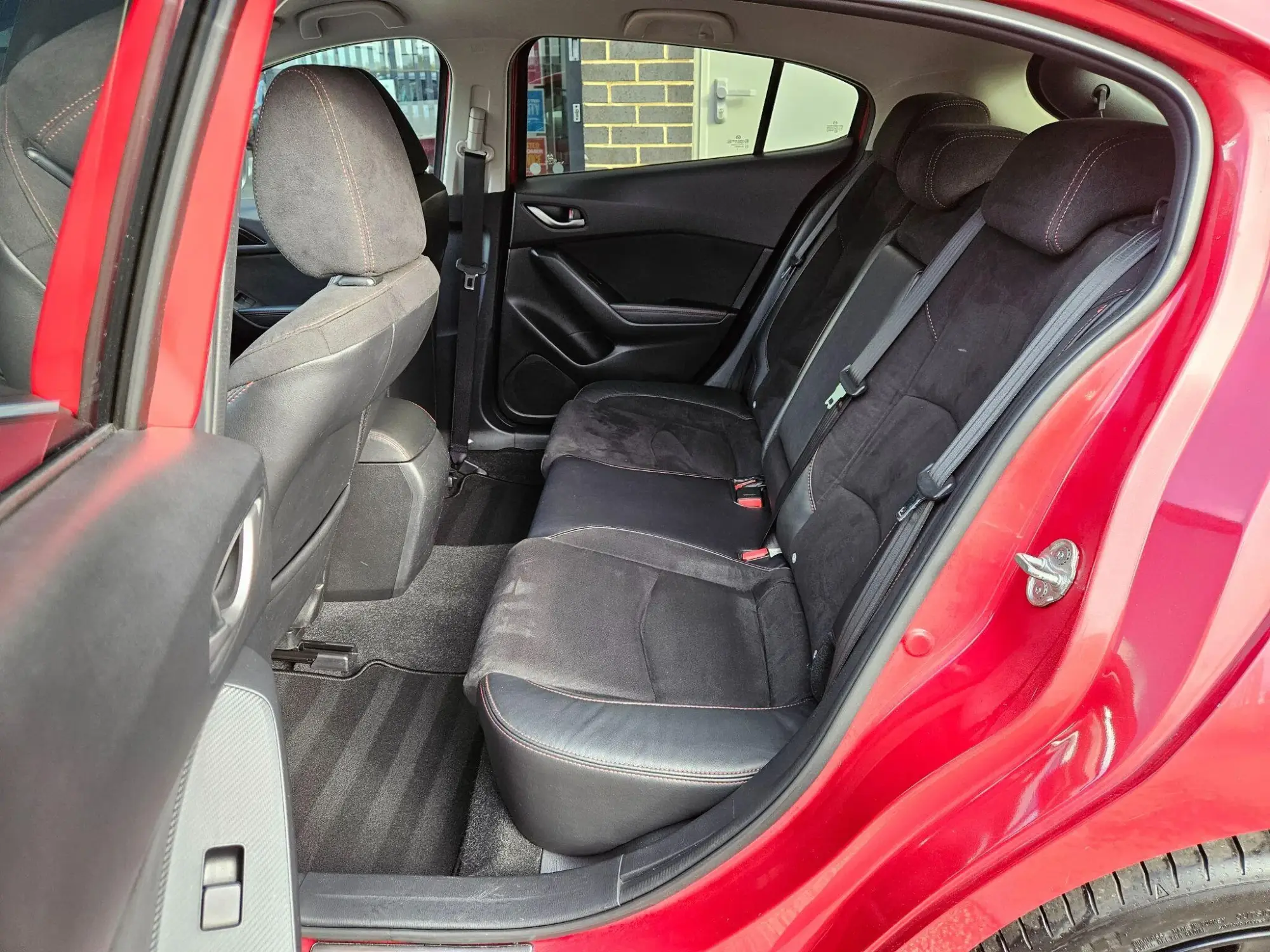 Mazda3 Image 17 Mazda3 Image 17