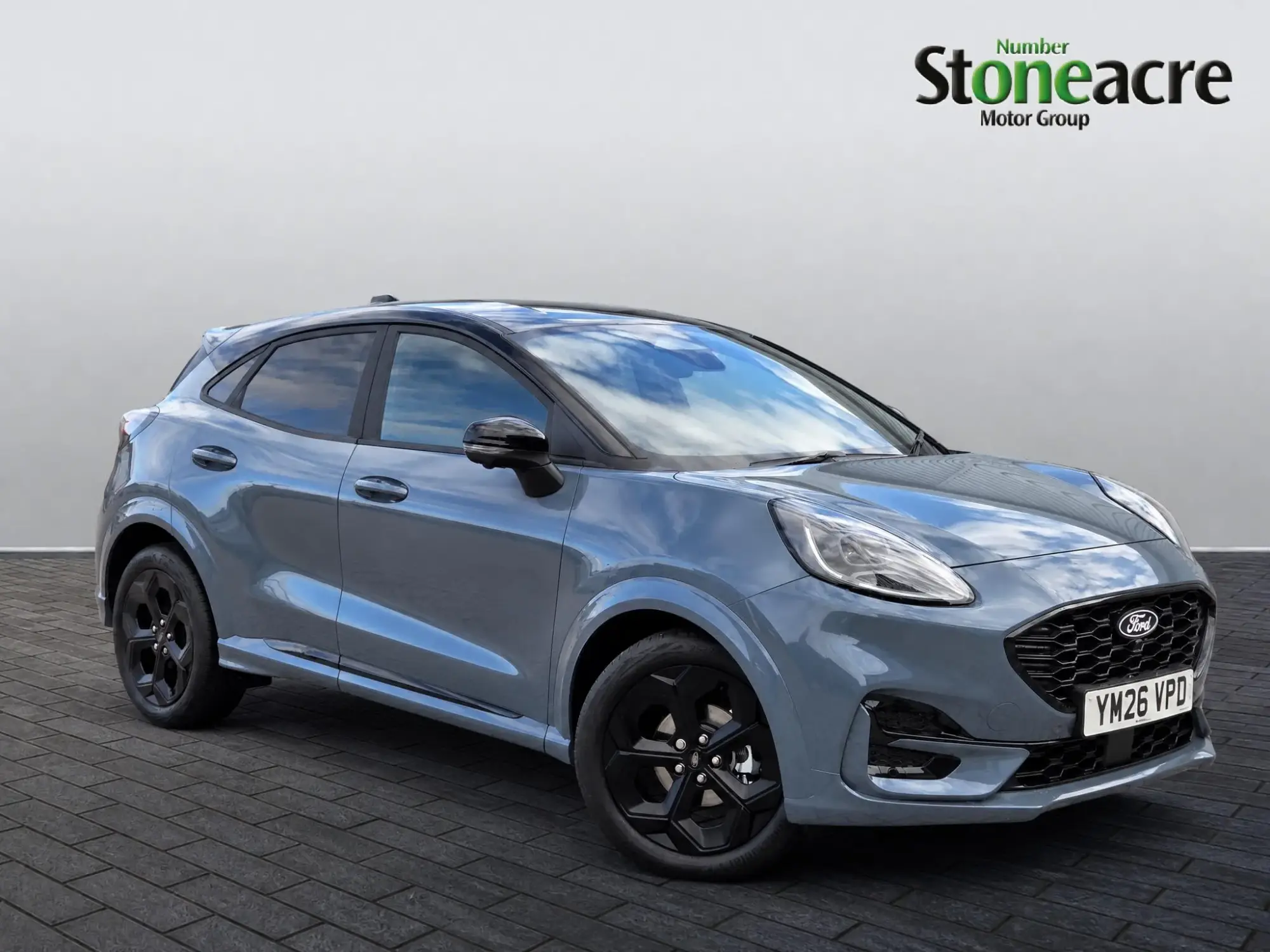 Ford Puma 1.0T EcoBoost MHEV BlueCruise Edition DCT Euro 6 (s/s) 5dr YM26VPD Image 1 Ford Puma 1.0T EcoBoost MHEV BlueCruise Edition DCT Euro 6 (s/s) 5dr YM26VPD Image 1