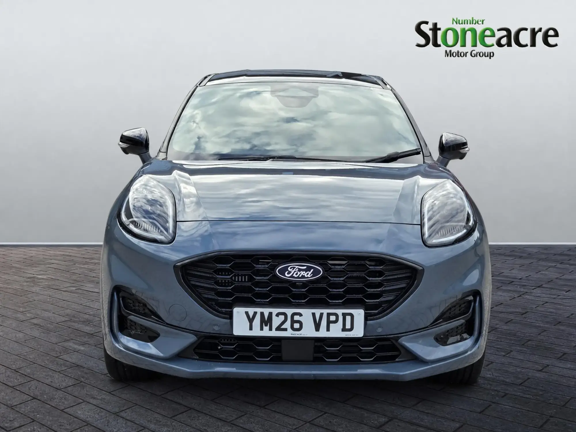 Ford Puma 1.0T EcoBoost MHEV BlueCruise Edition DCT Euro 6 (s/s) 5dr YM26VPD Image 2 Ford Puma 1.0T EcoBoost MHEV BlueCruise Edition DCT Euro 6 (s/s) 5dr YM26VPD Image 2