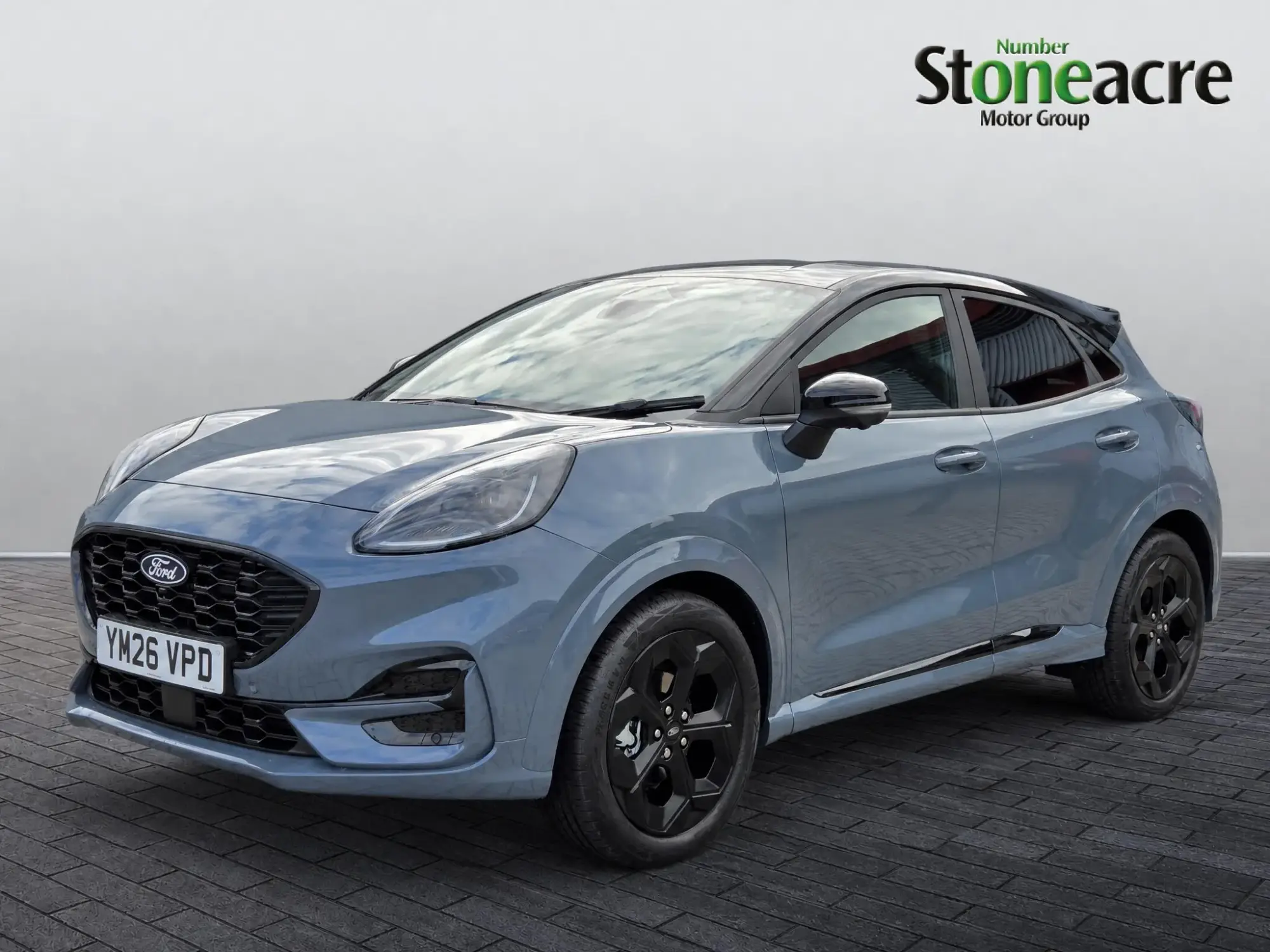 Ford Puma 1.0T EcoBoost MHEV BlueCruise Edition DCT Euro 6 (s/s) 5dr YM26VPD Image 3 Ford Puma 1.0T EcoBoost MHEV BlueCruise Edition DCT Euro 6 (s/s) 5dr YM26VPD Image 3