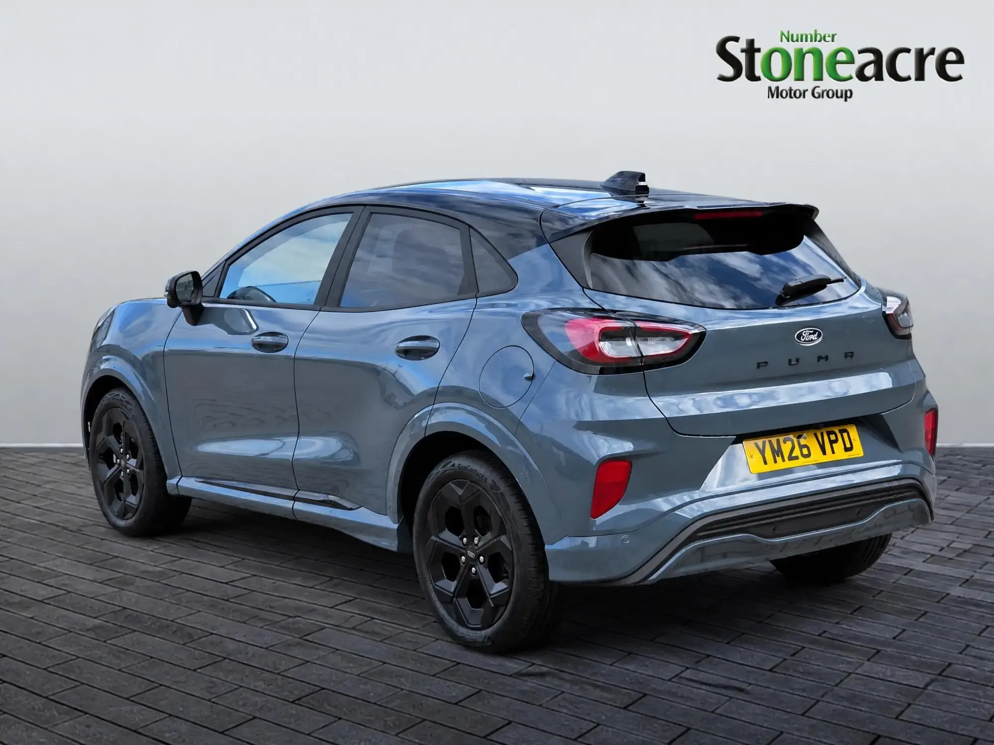 Ford Puma Image 4 Ford Puma Image 4