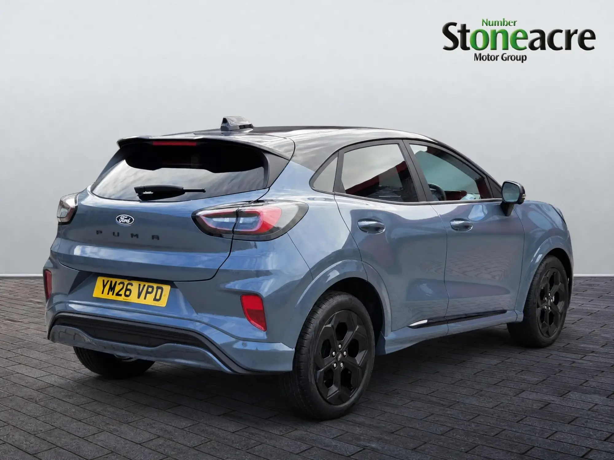 Ford Puma Image 8 Ford Puma Image 8