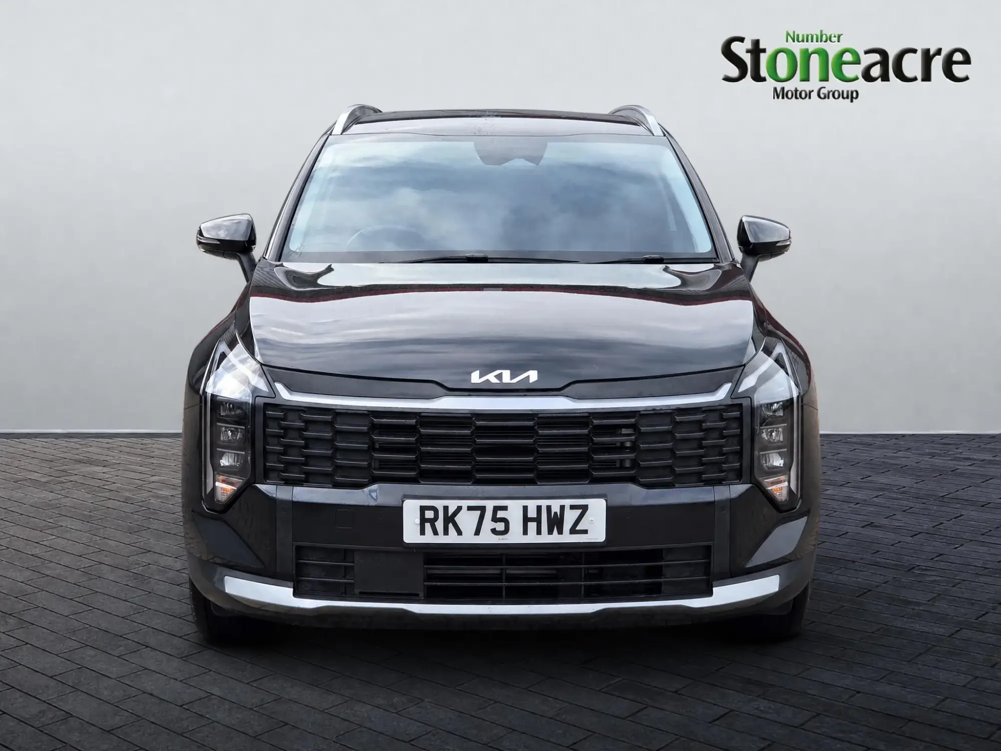 Kia Sportage 1.6 h T-GDi Pure Auto Euro 6 (s/s) 5dr RK75HWZ Image 2