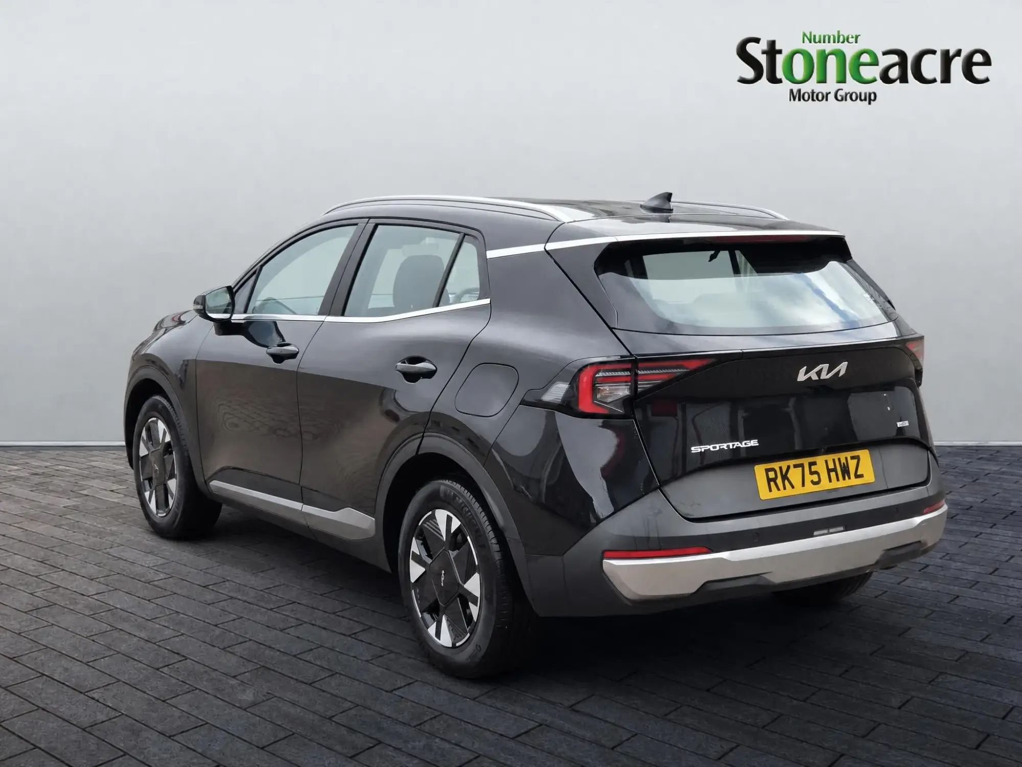 Kia Sportage Image 4 Kia Sportage Image 4