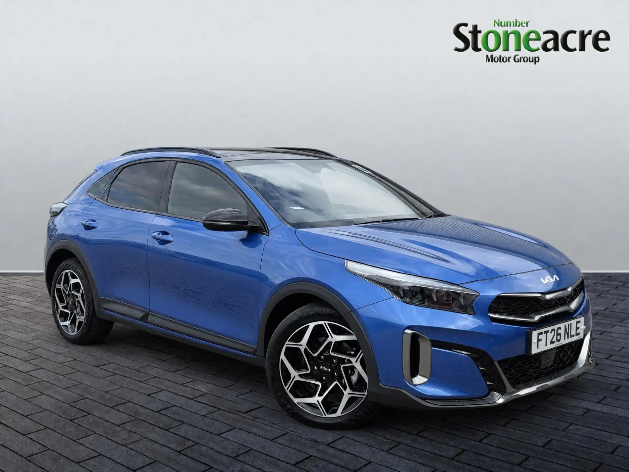 Kia XCeed 1.0 T-GDi MHEV GT-Line S DCT Euro 6 (s/s) 5dr FT26NLE Image 1