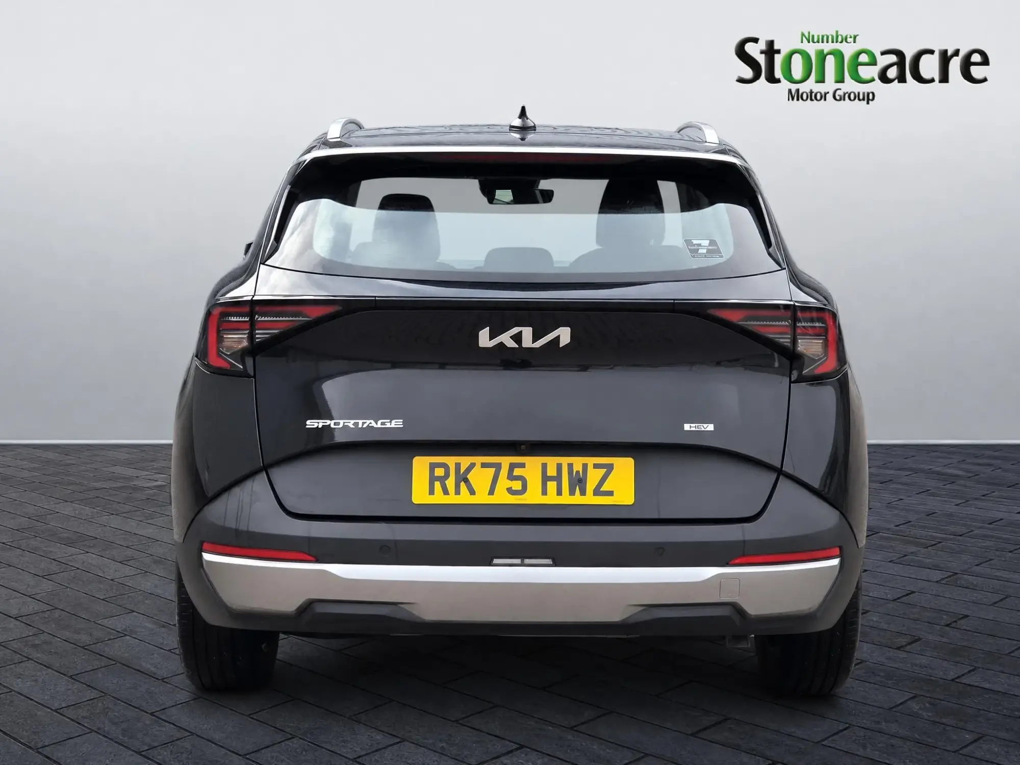 Kia Sportage Image 6 Kia Sportage Image 6