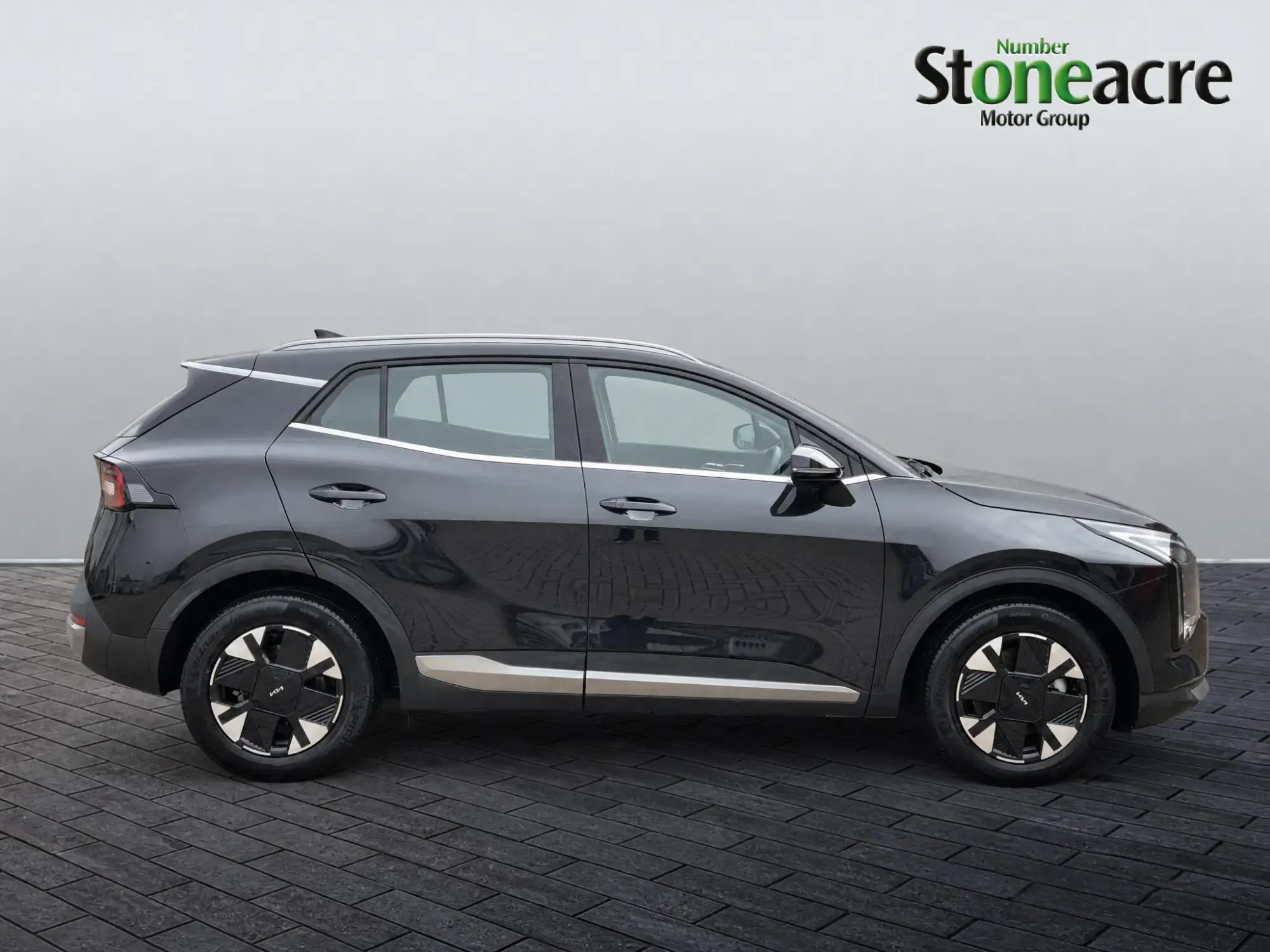 Kia Sportage Image 7 Kia Sportage Image 7