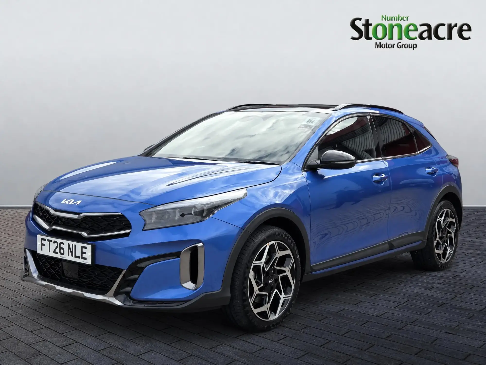 Kia XCeed 1.0 T-GDi MHEV GT-Line S DCT Euro 6 (s/s) 5dr FT26NLE Image 3