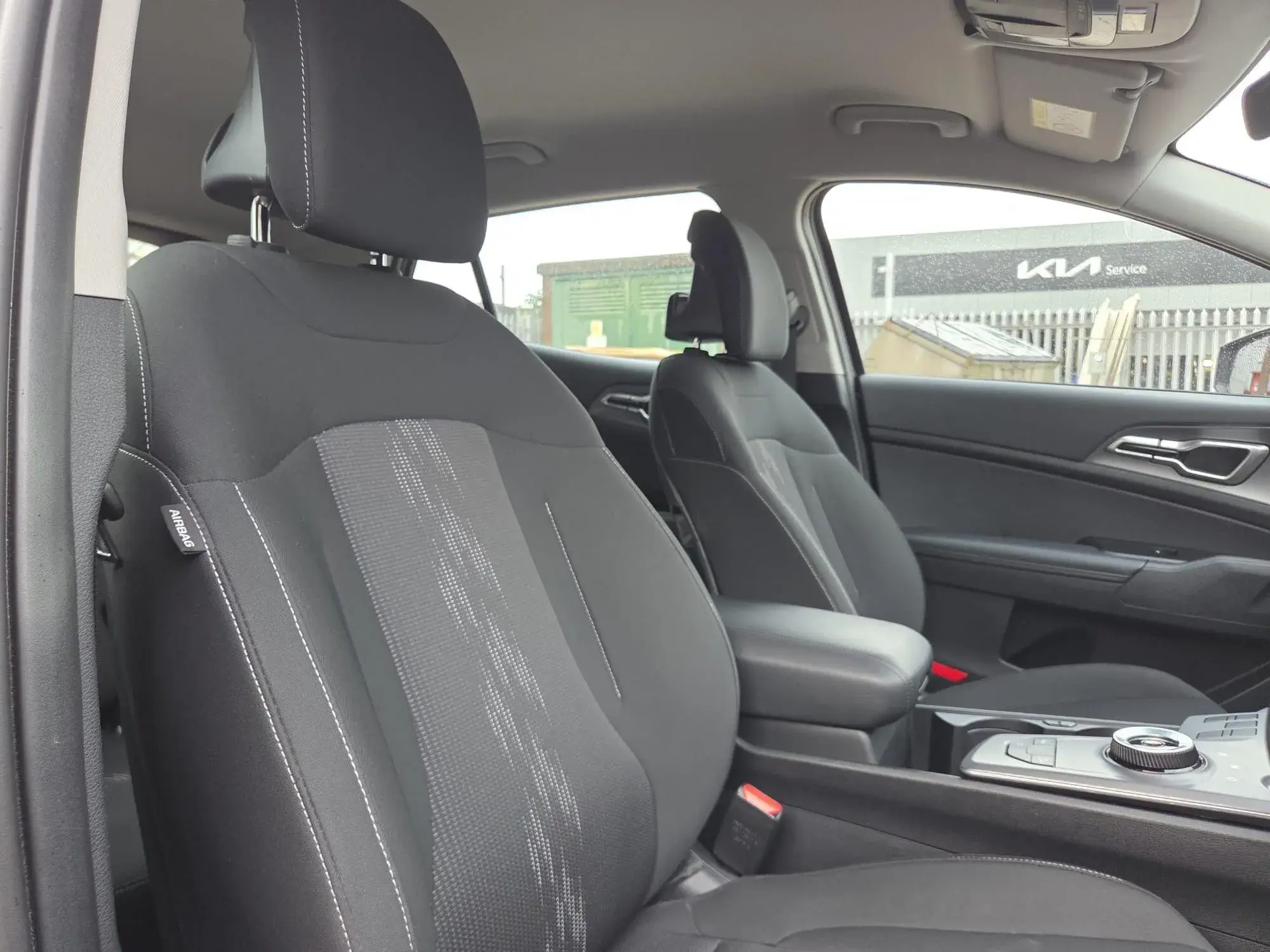 Kia Sportage Image 13 Kia Sportage Image 13