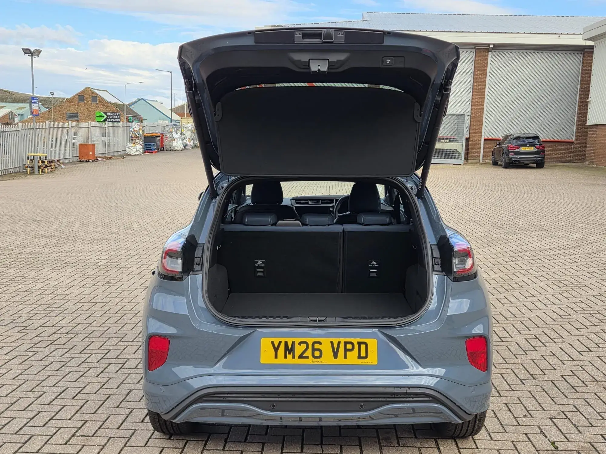 Ford Puma Image 39 Ford Puma Image 39
