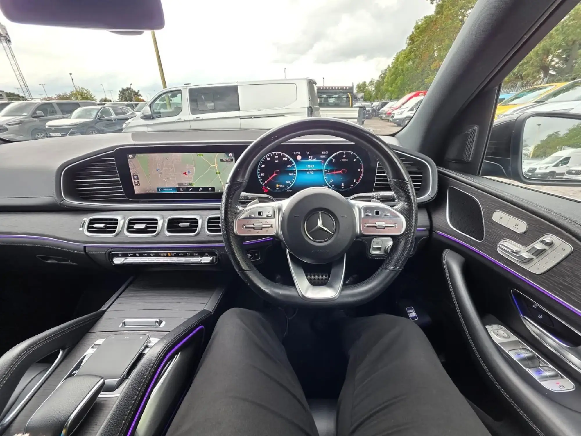 Mercedes-Benz GLE Image 9 Mercedes-Benz GLE Image 9