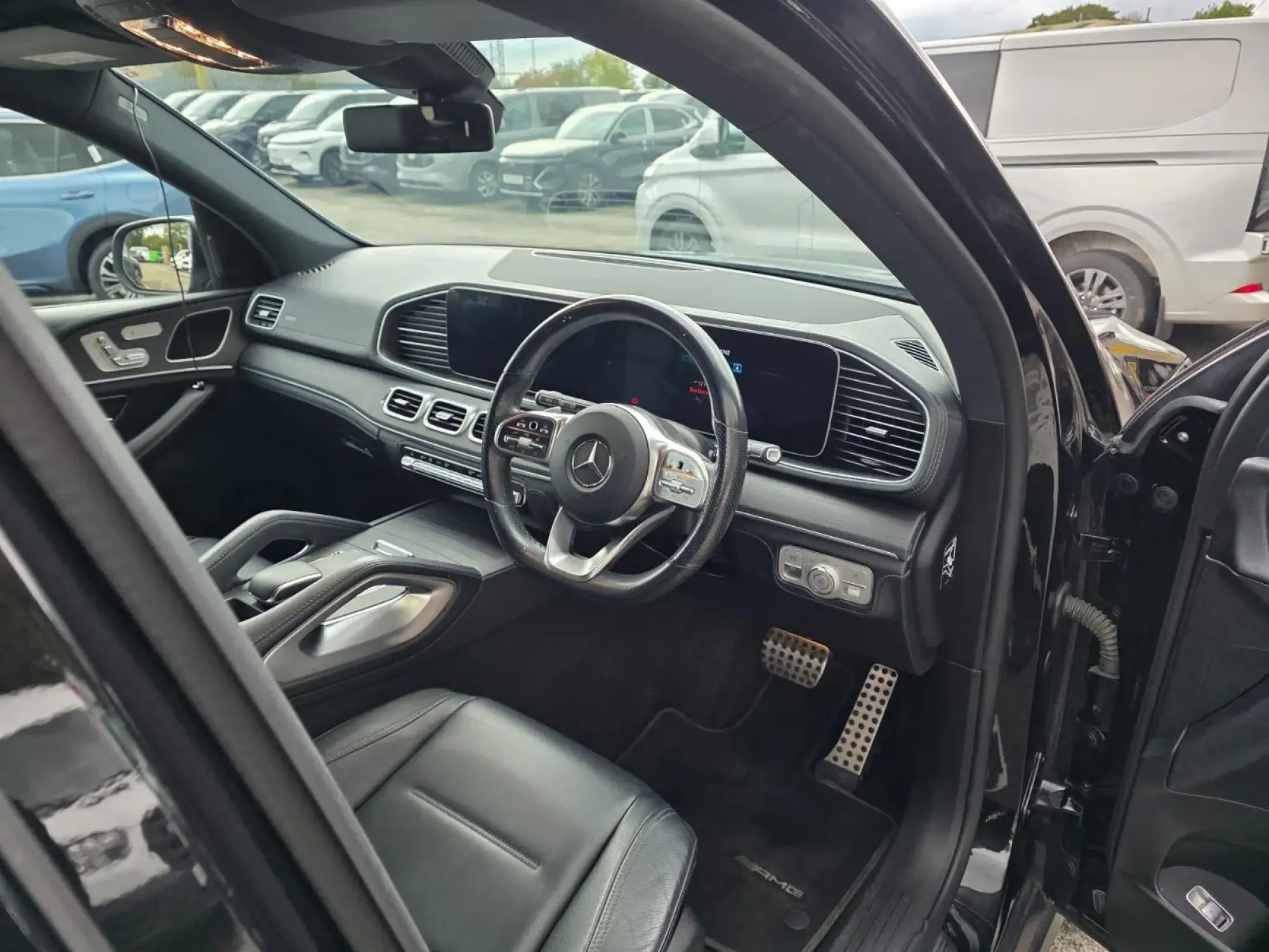 Mercedes-Benz GLE Image 10 Mercedes-Benz GLE Image 10