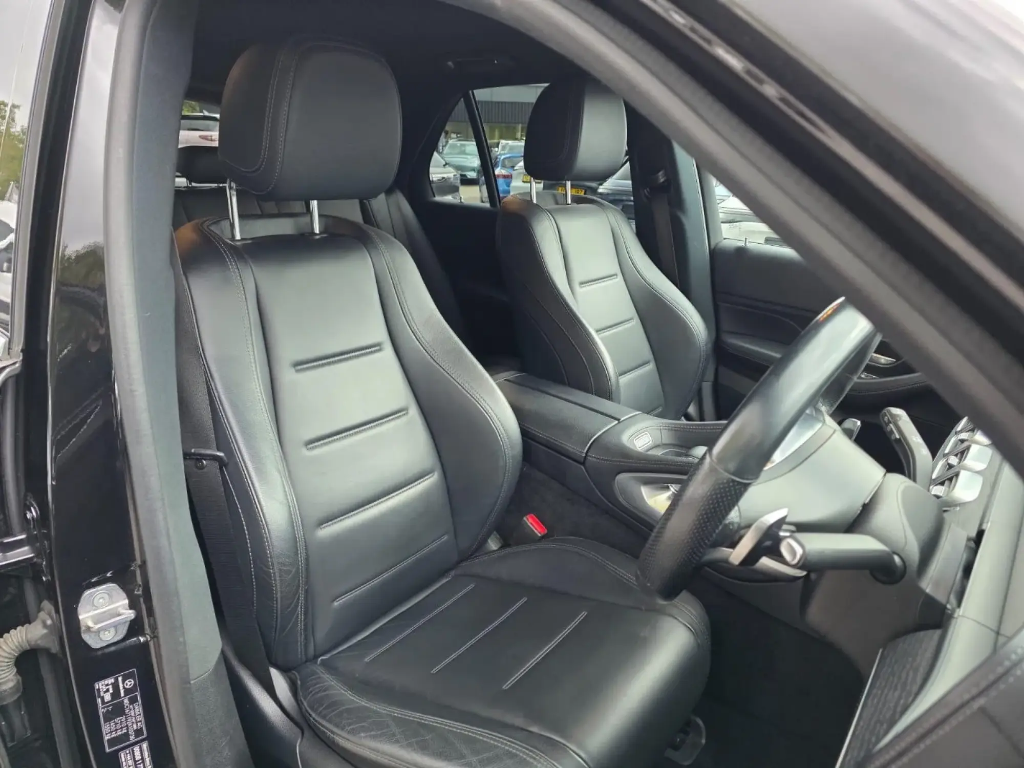 Mercedes-Benz GLE Image 11 Mercedes-Benz GLE Image 11