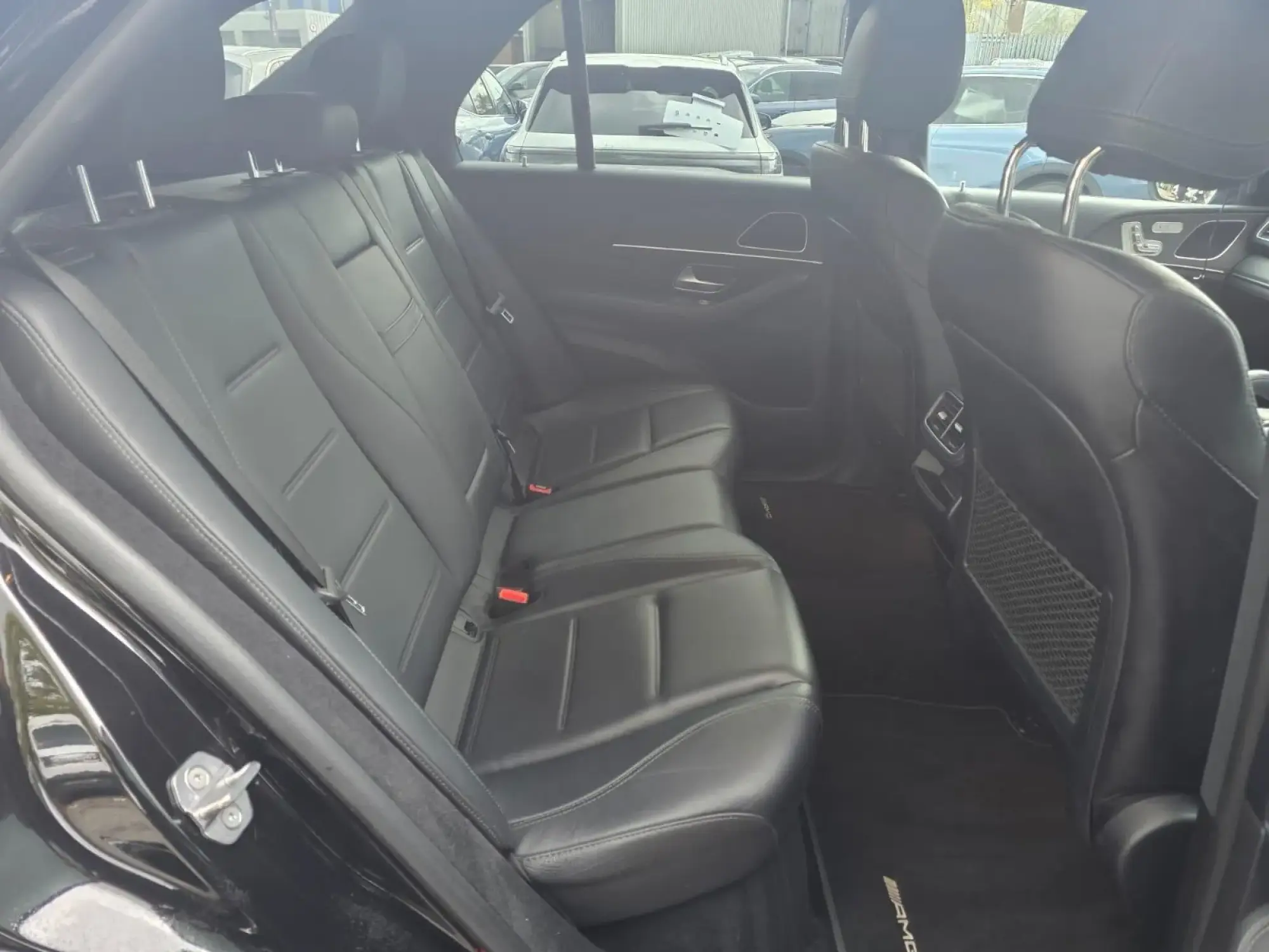 Mercedes-Benz GLE Image 12 Mercedes-Benz GLE Image 12