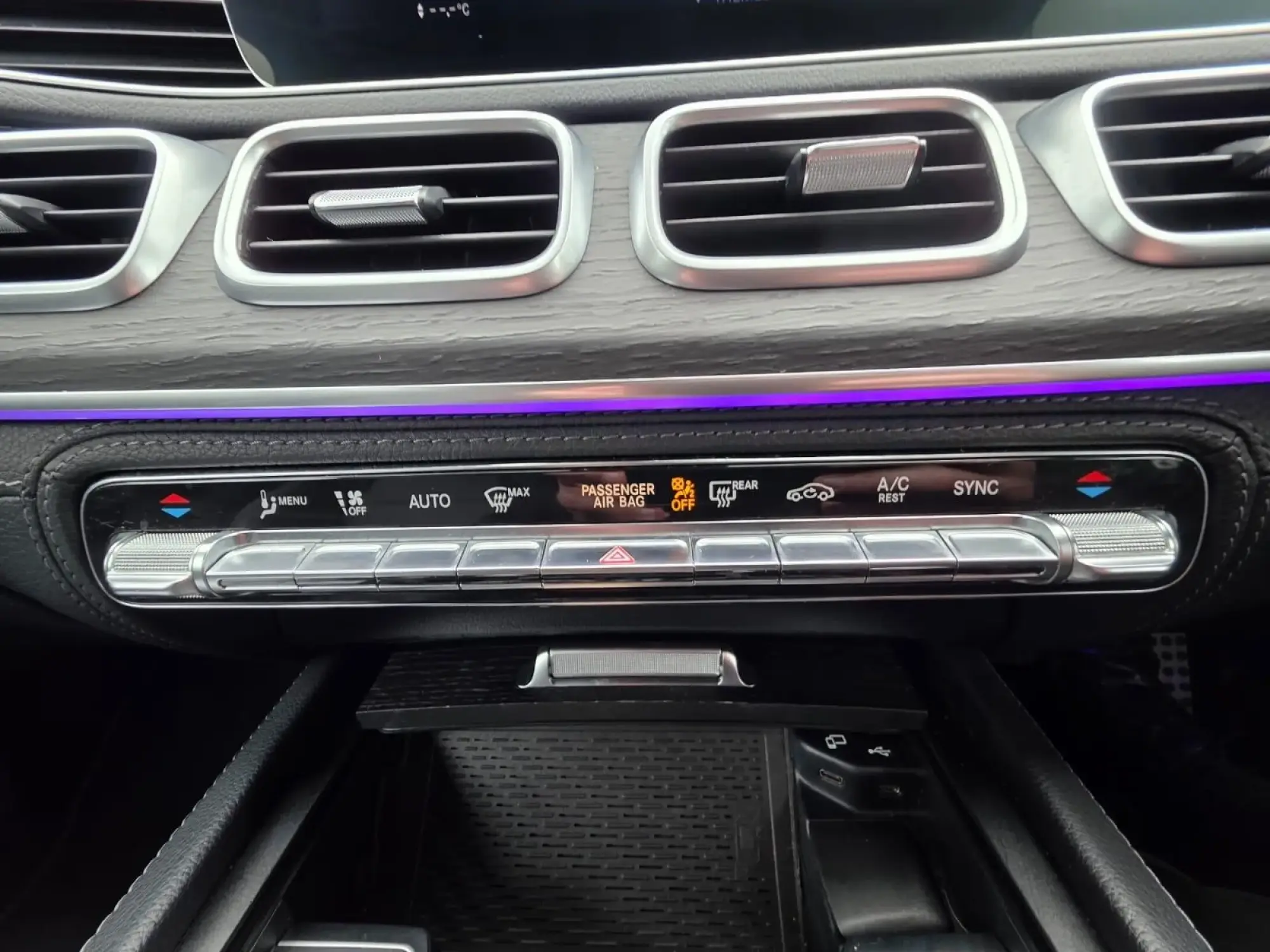 Mercedes-Benz GLE Image 13 Mercedes-Benz GLE Image 13