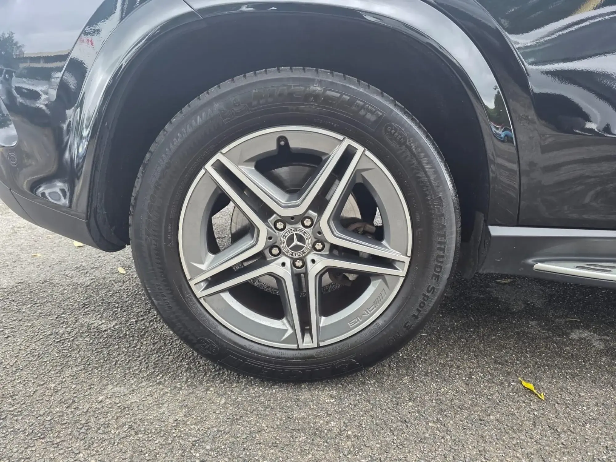 Mercedes-Benz GLE Image 20 Mercedes-Benz GLE Image 20