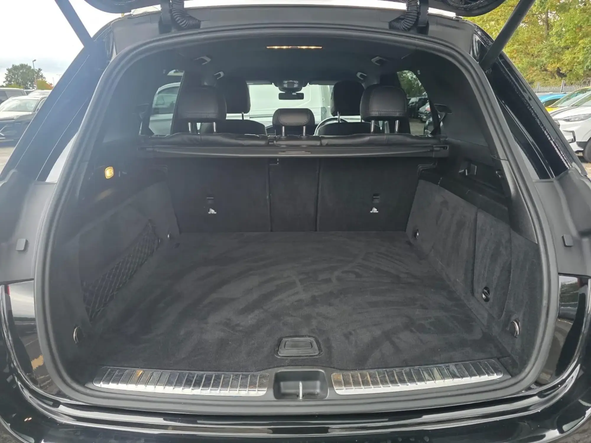 Mercedes-Benz GLE Image 32 Mercedes-Benz GLE Image 32